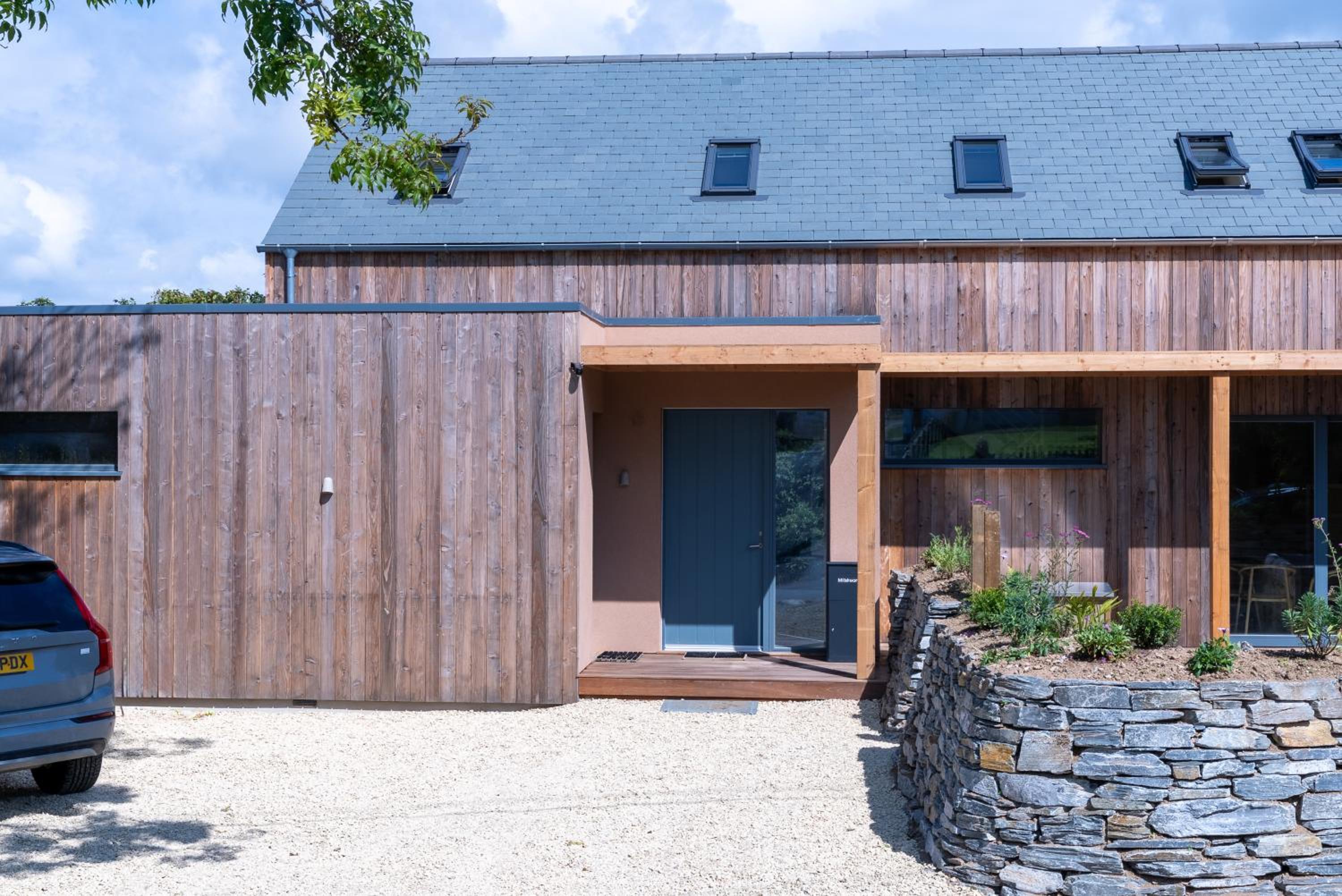 The Architects Treehouse