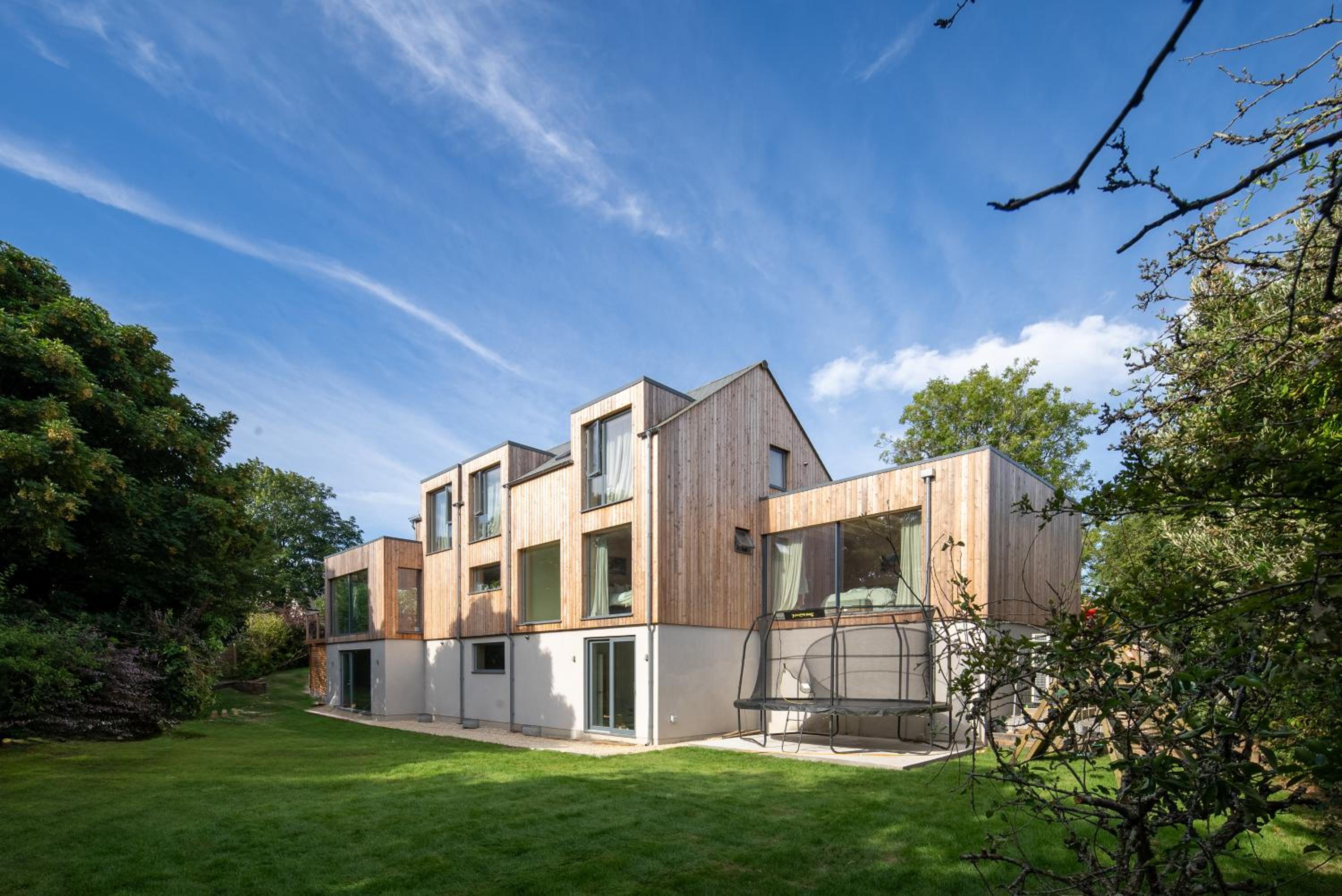 The Architects Treehouse