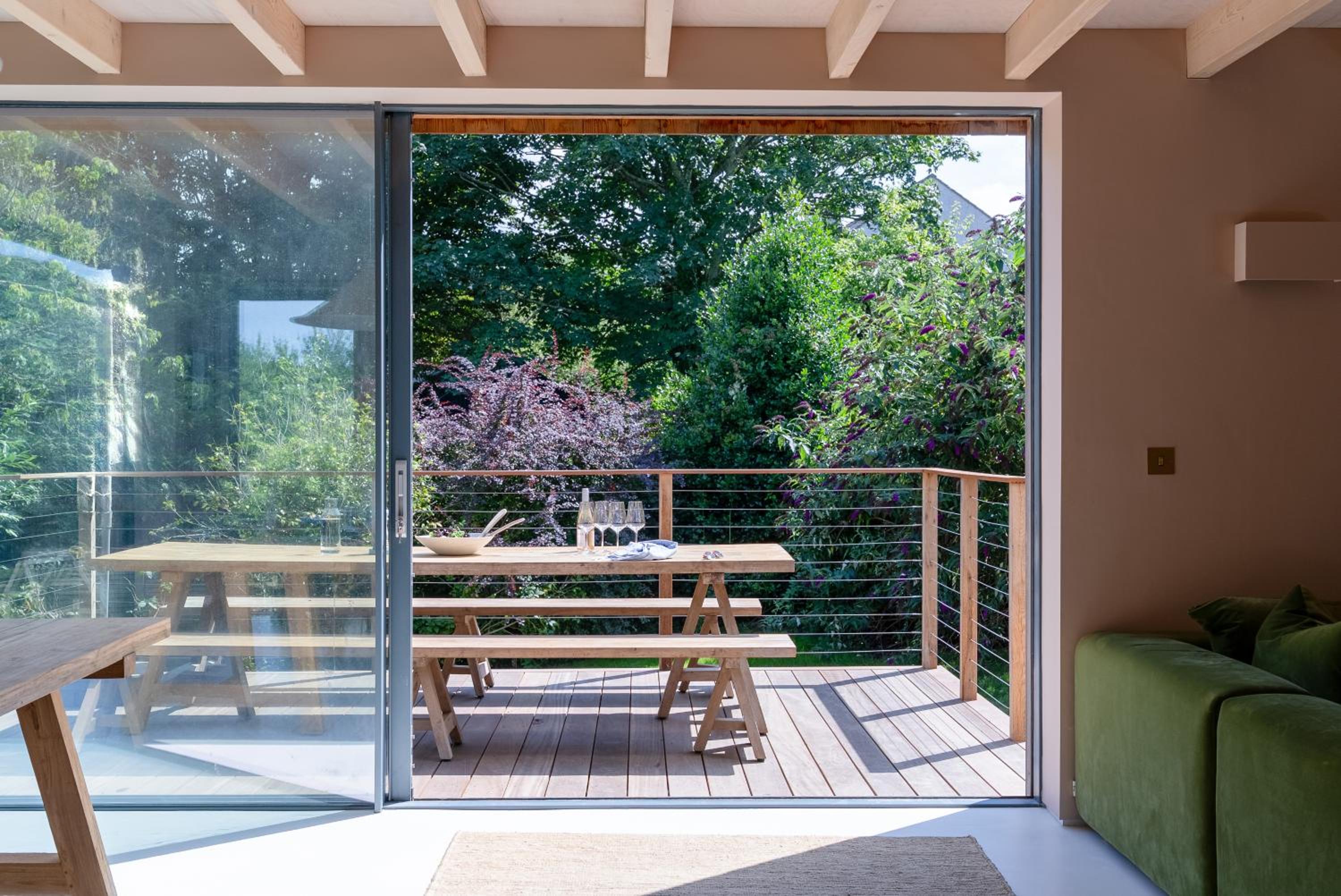 The Architects Treehouse