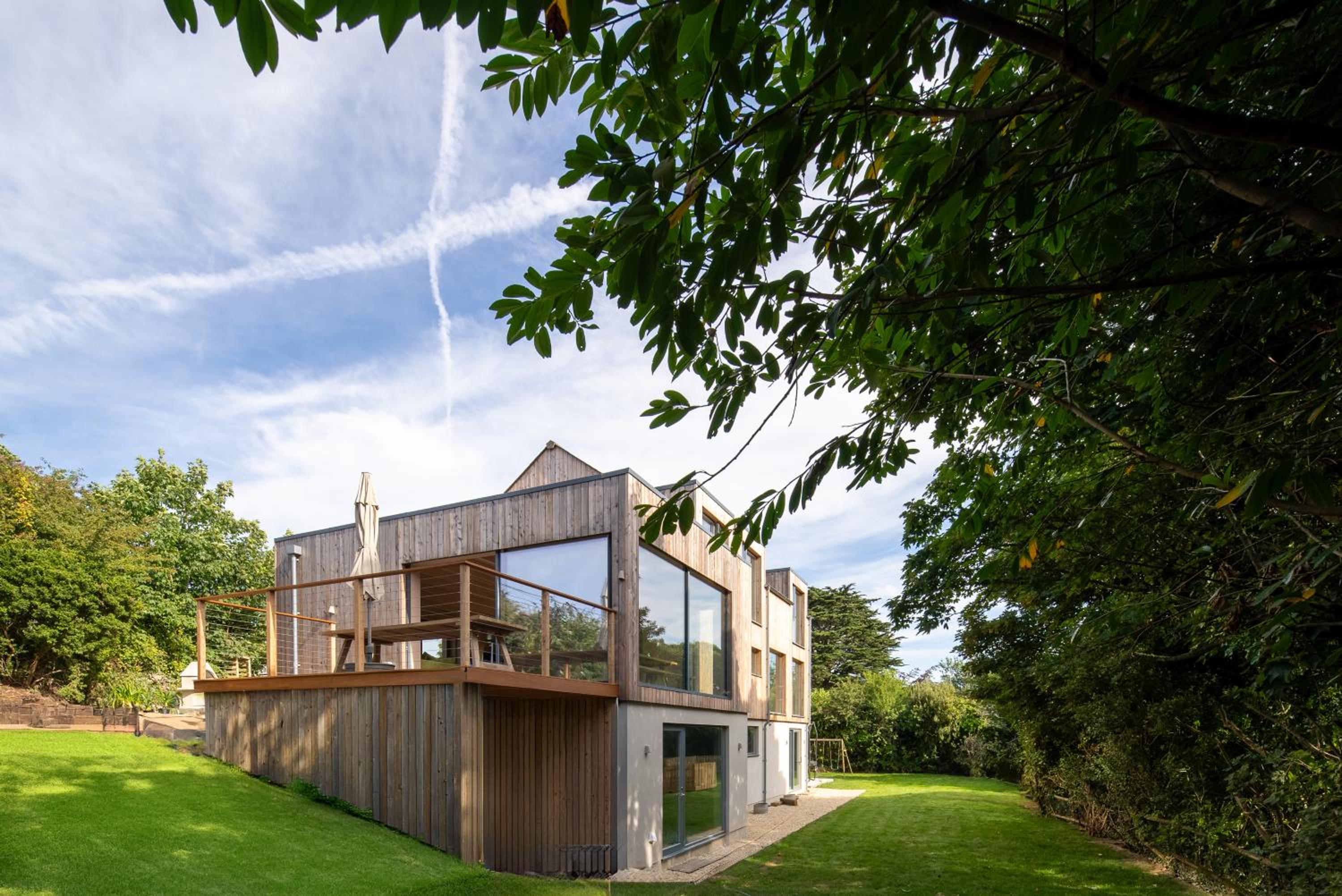 The Architects Treehouse