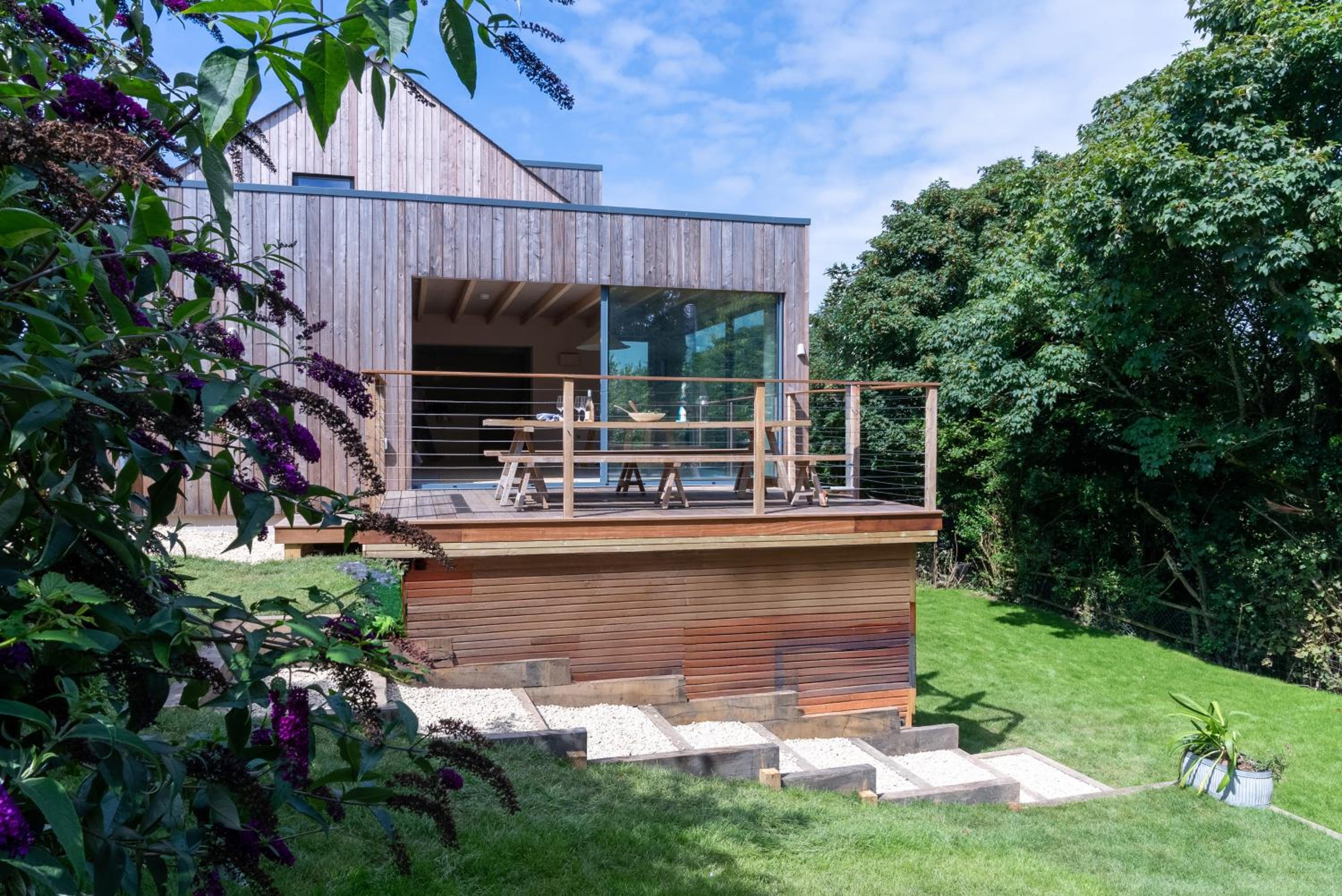 The Architects Treehouse