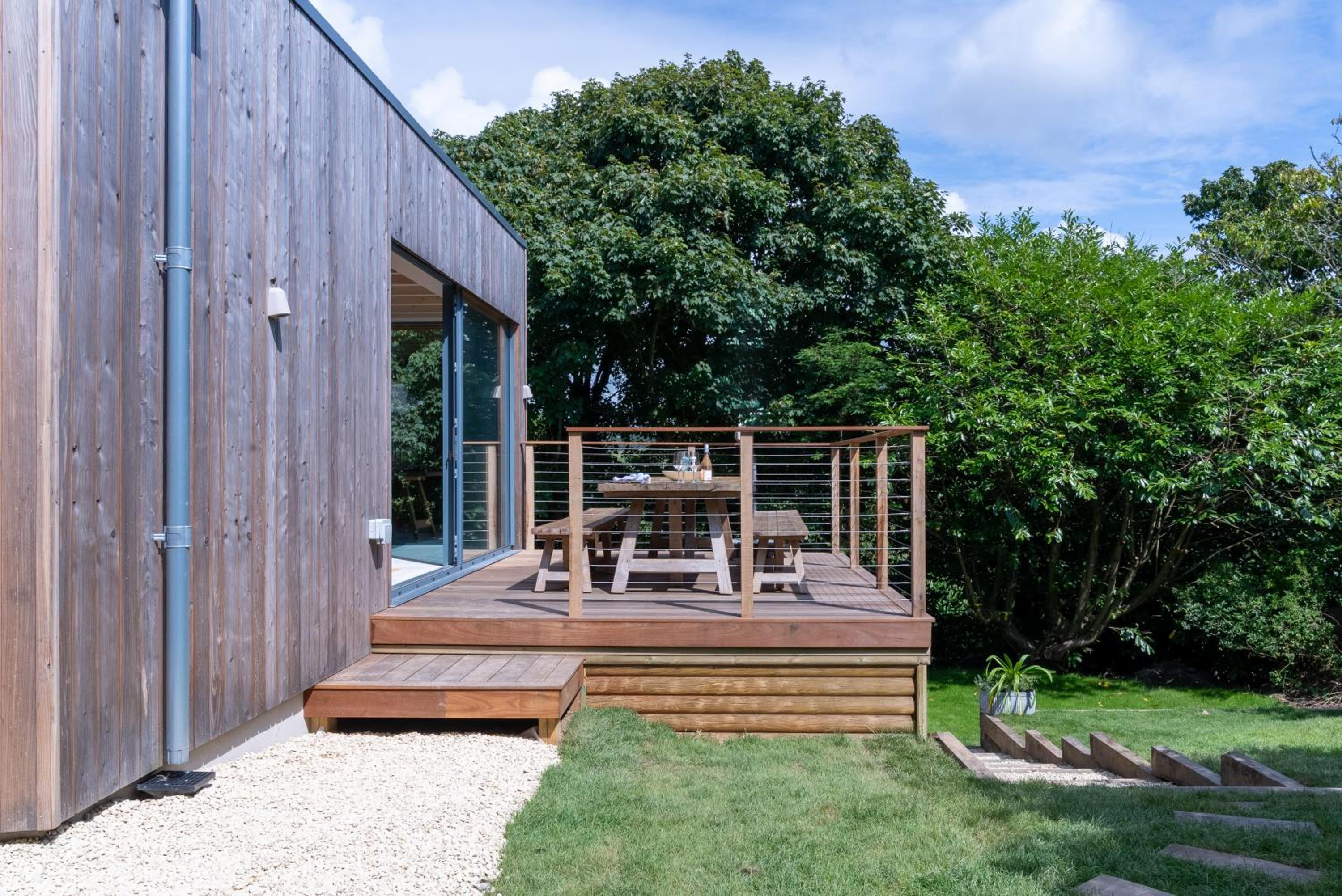 The Architects Treehouse