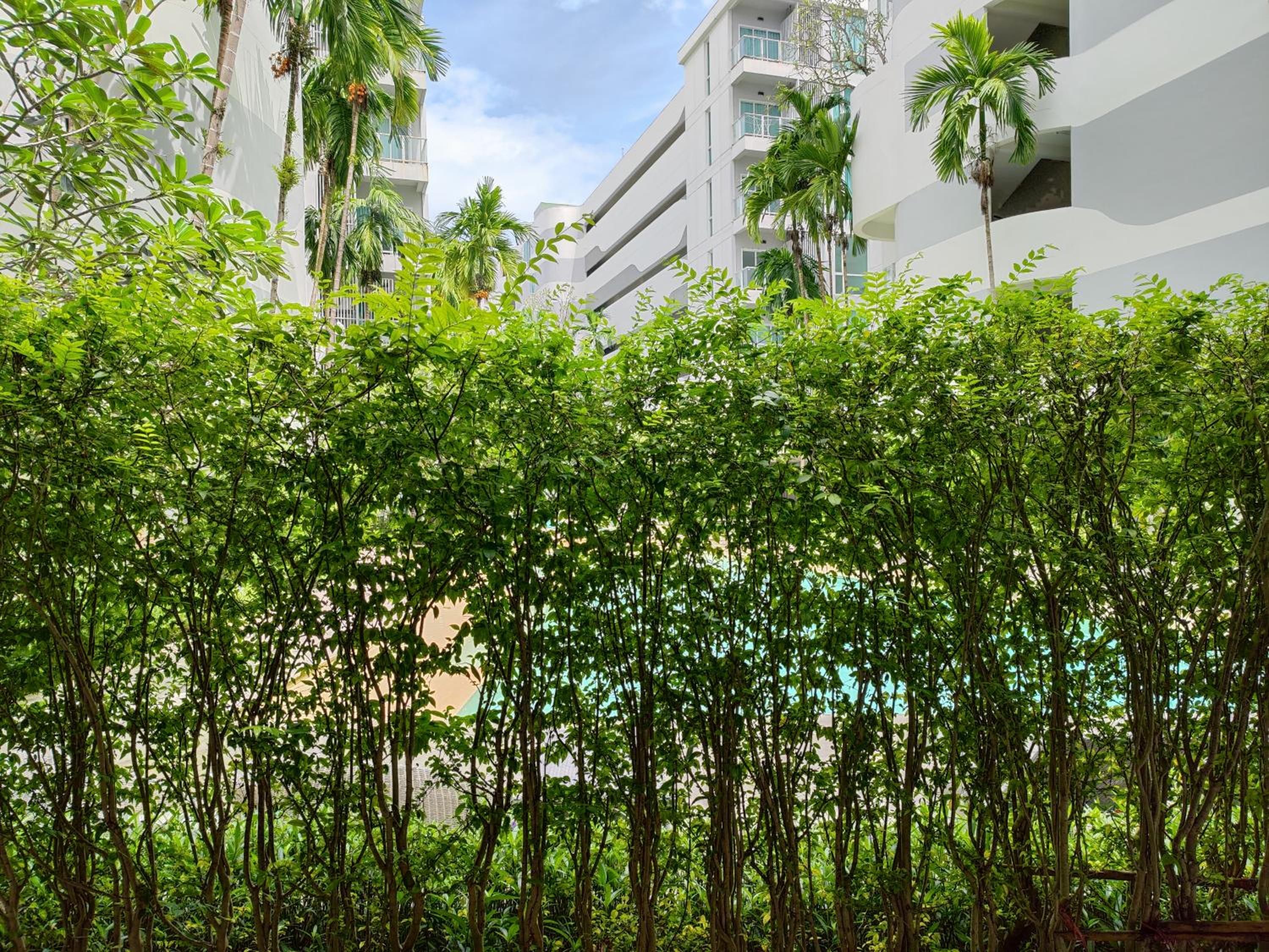 4 Floor - The Base Downtown Condominium next to Central Shopping Mall