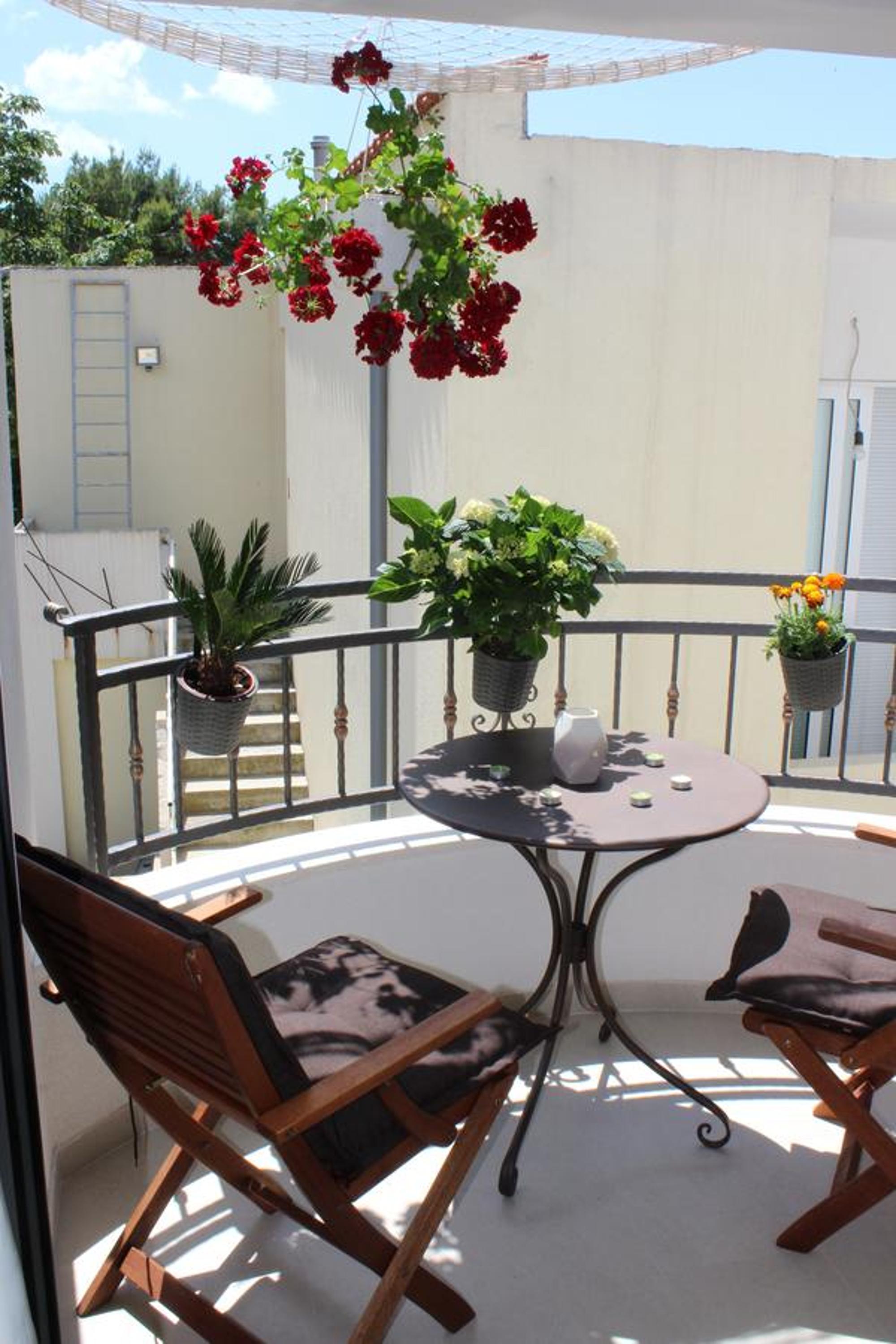 Adriona apartments with parking