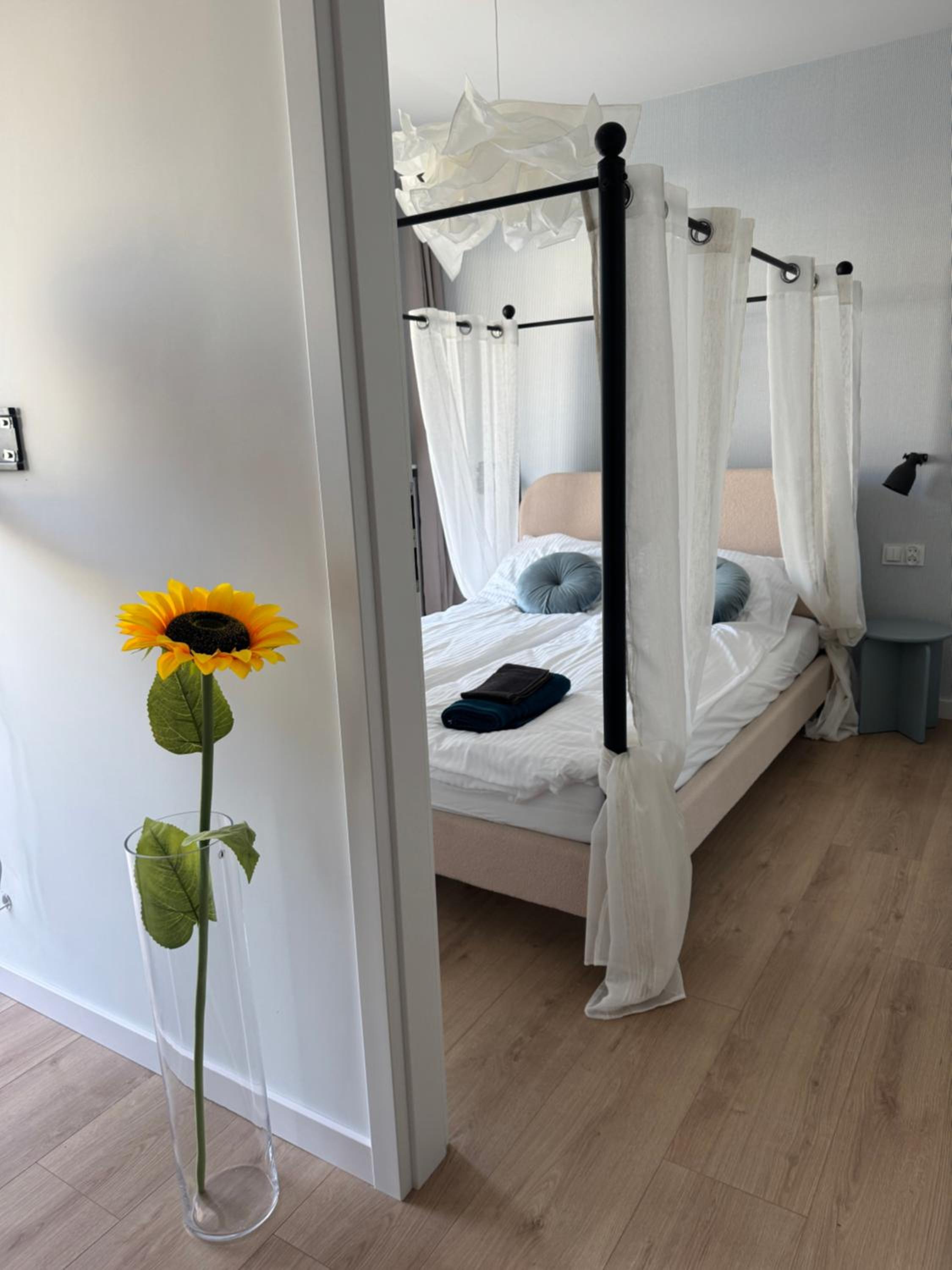 4 SUMMER La Perla parking w cenie duże mieszkanie