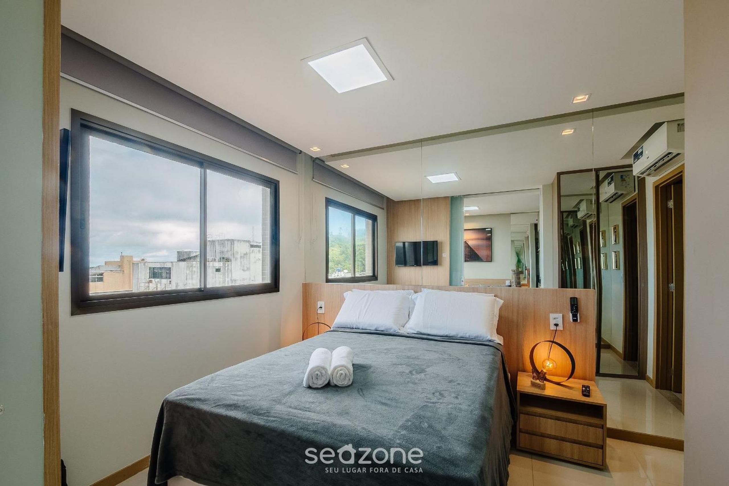 Apartments in Building with Gym in Ondina SSA – HOA