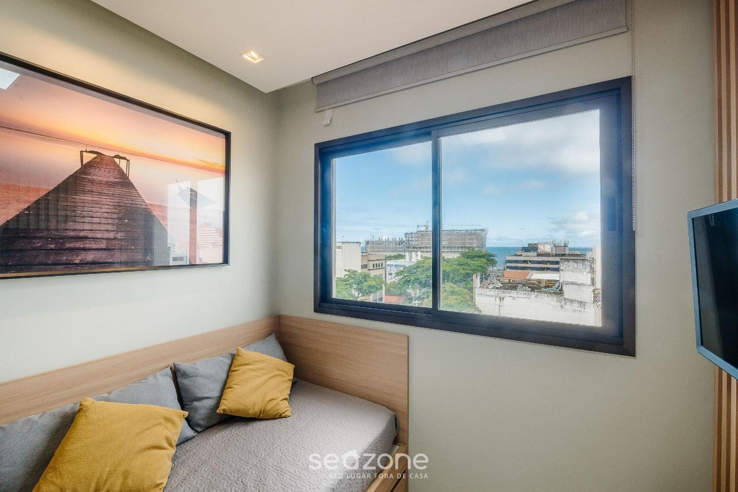 Apartments in Building with Gym in Ondina SSA – HOA