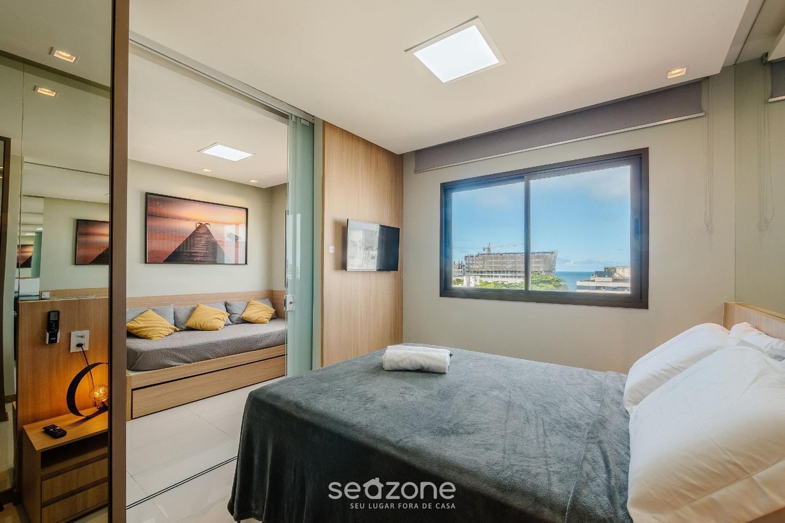 Apartments in Building with Gym in Ondina SSA – HOA