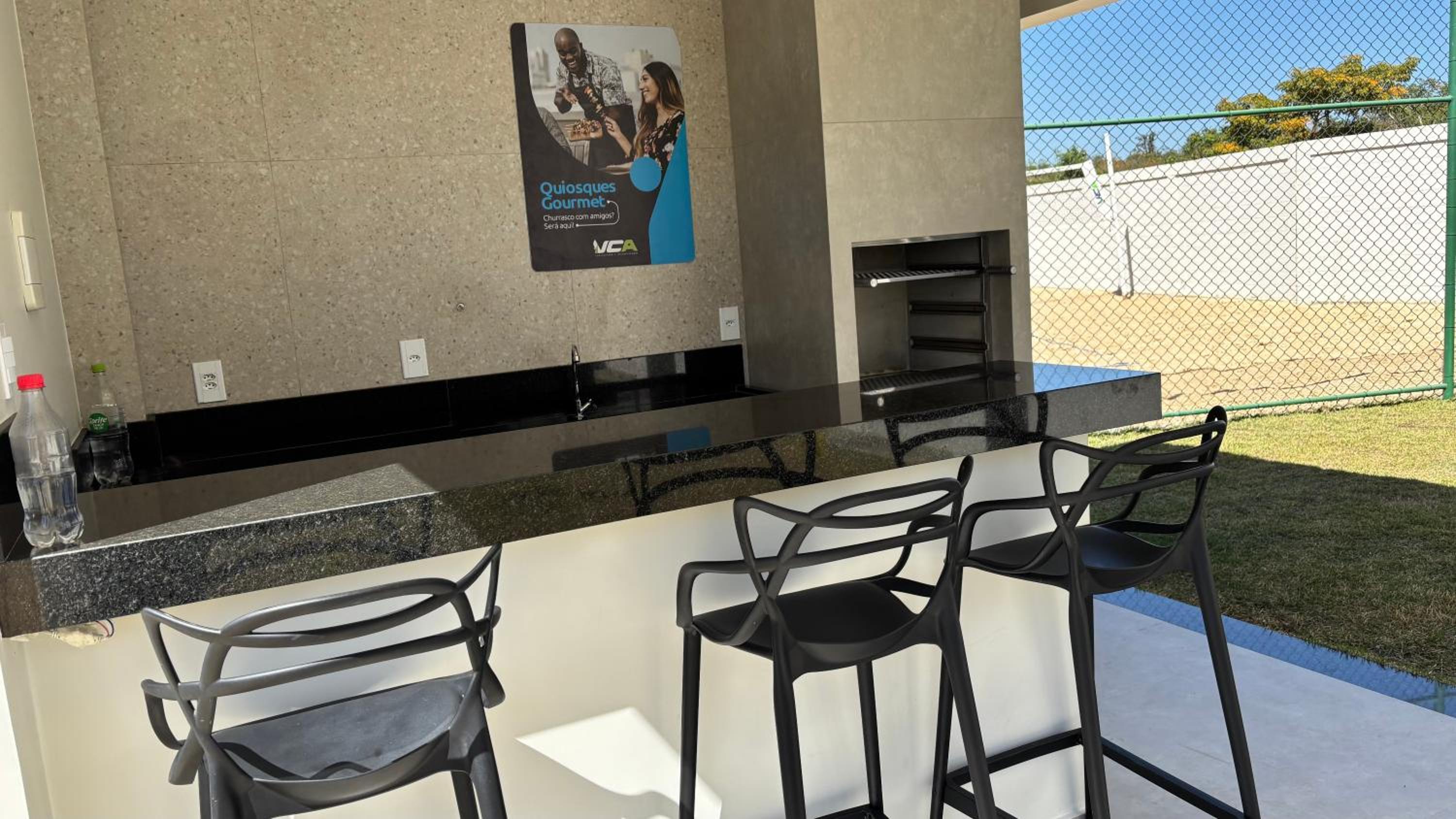 Apto moderno com estrutura de Resort a 4 min da Olivia Flores