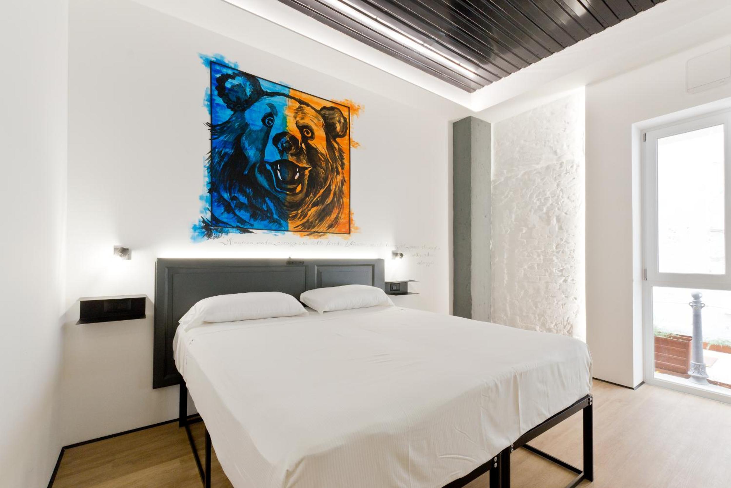 Borgo Centrale Rooms