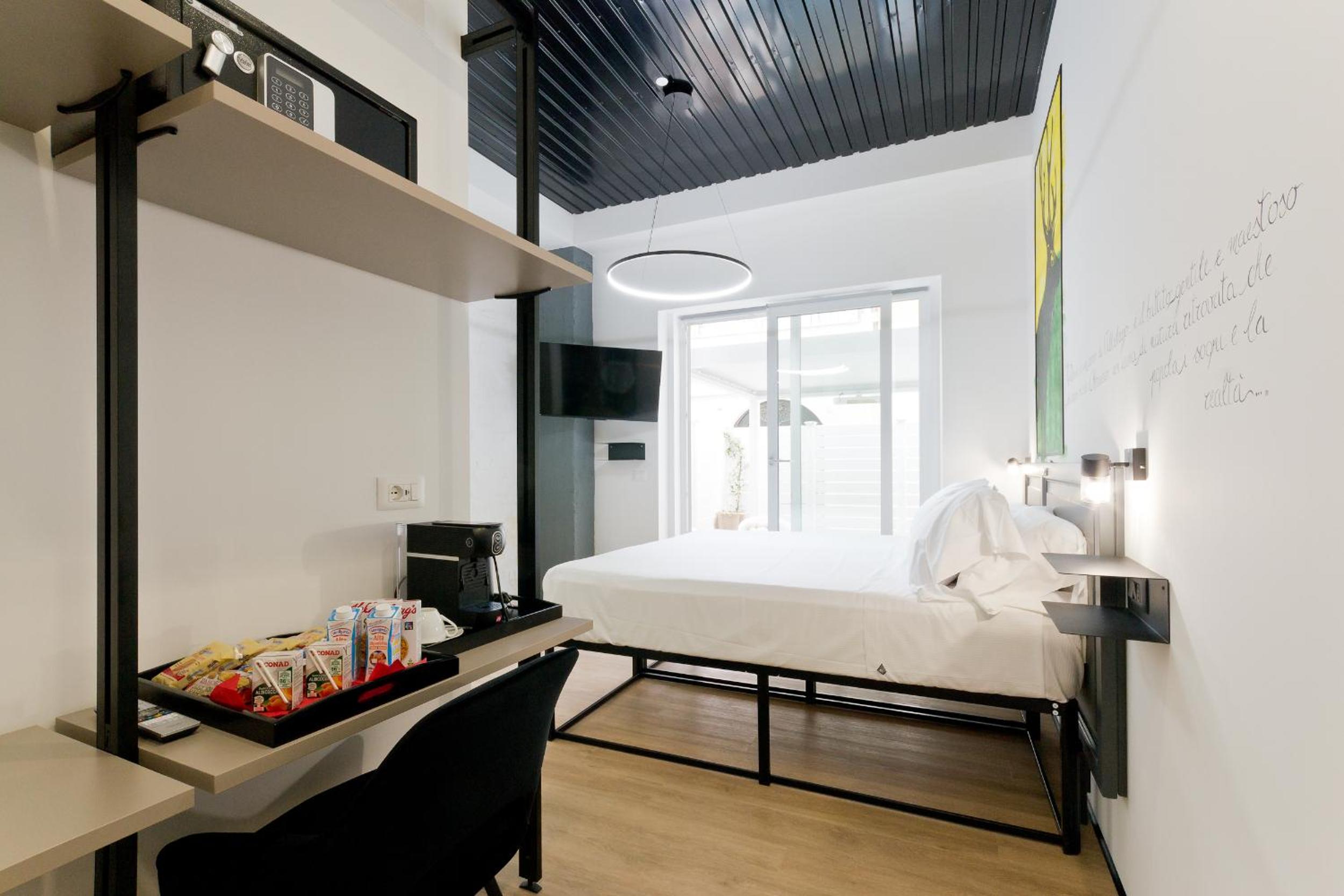 Borgo Centrale Rooms