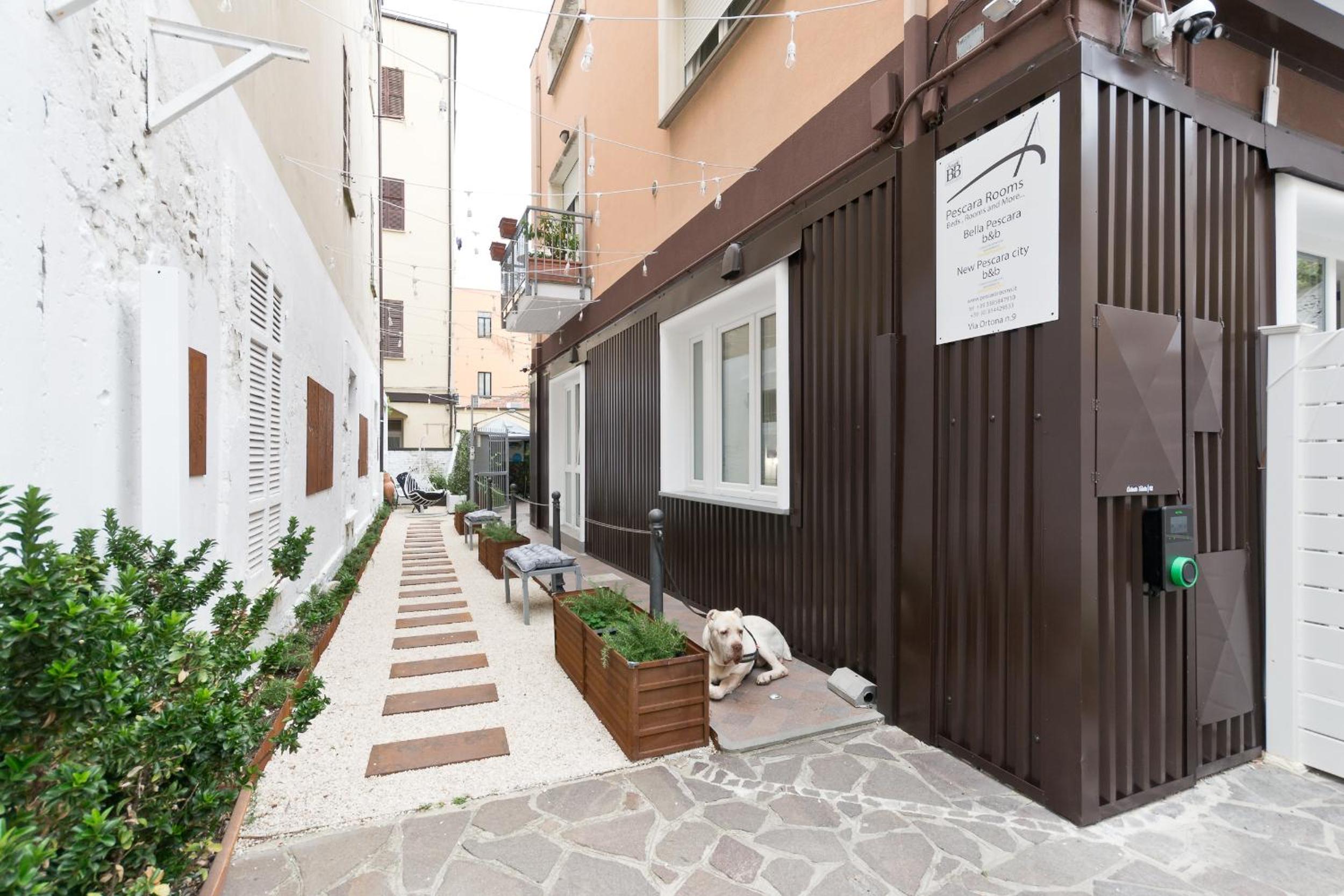 Borgo Centrale Rooms