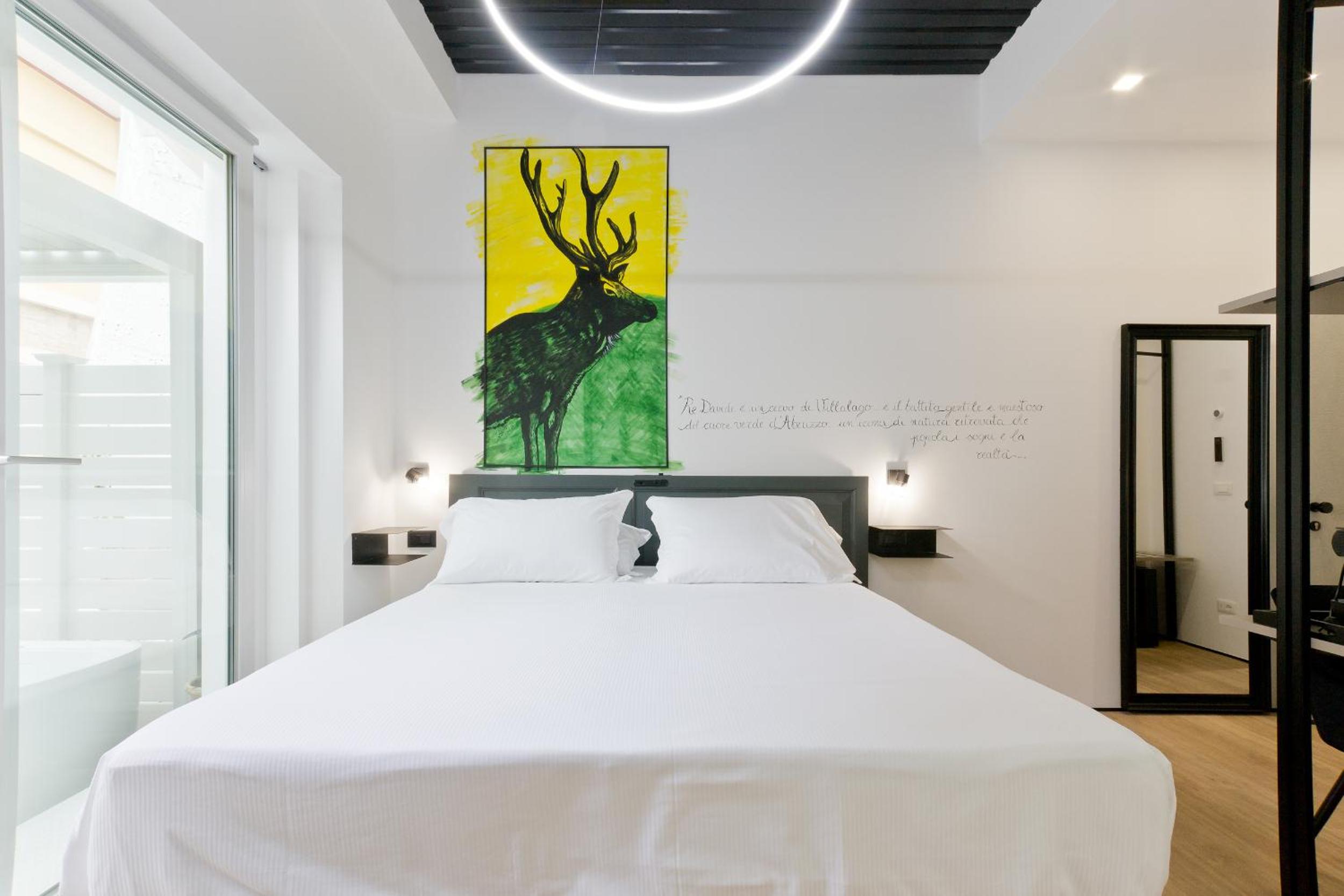 Borgo Centrale Rooms