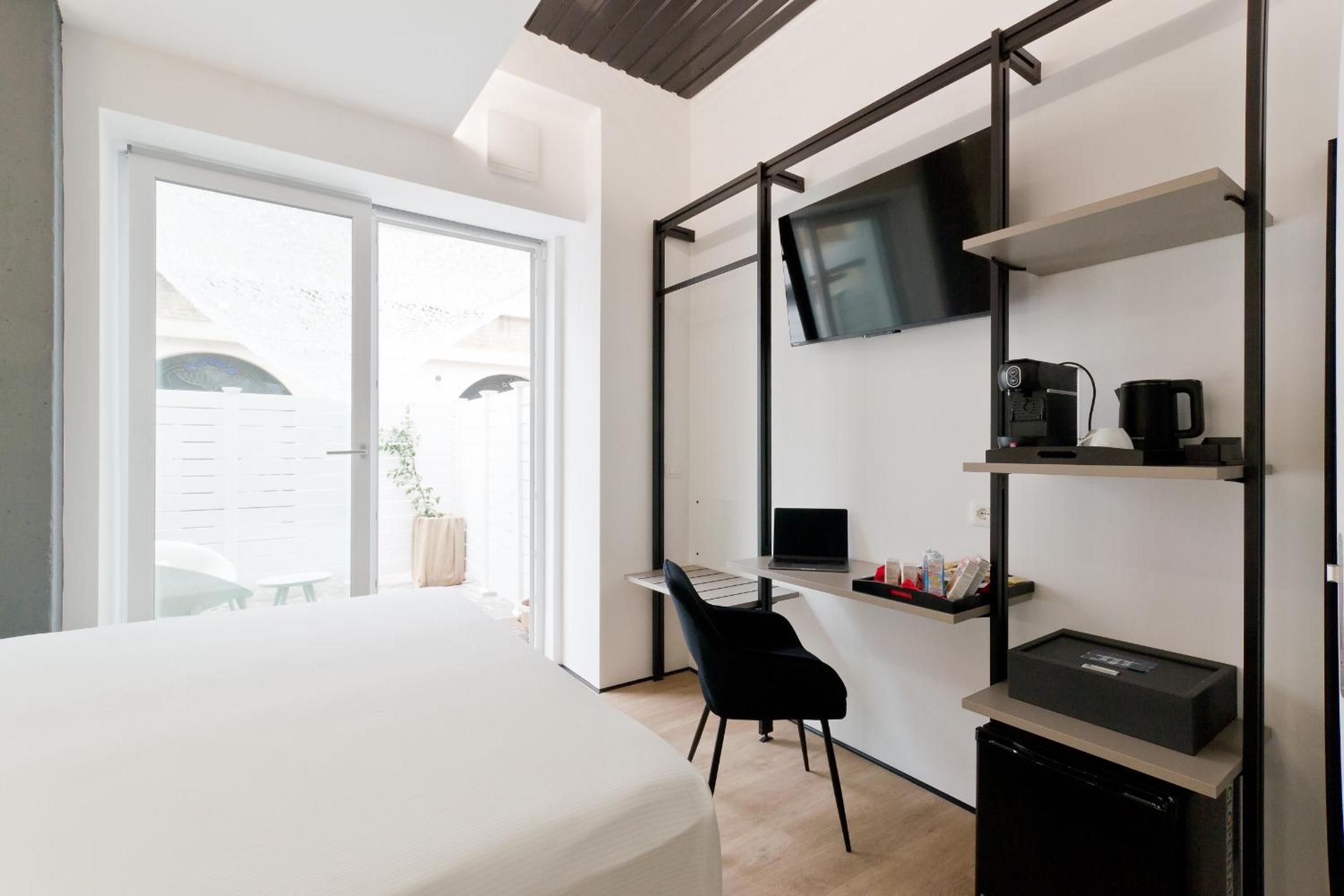 Borgo Centrale Rooms