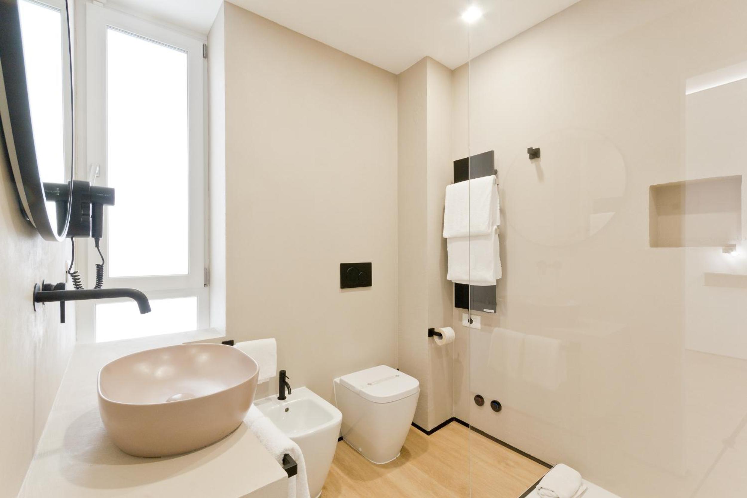 Borgo Centrale Rooms