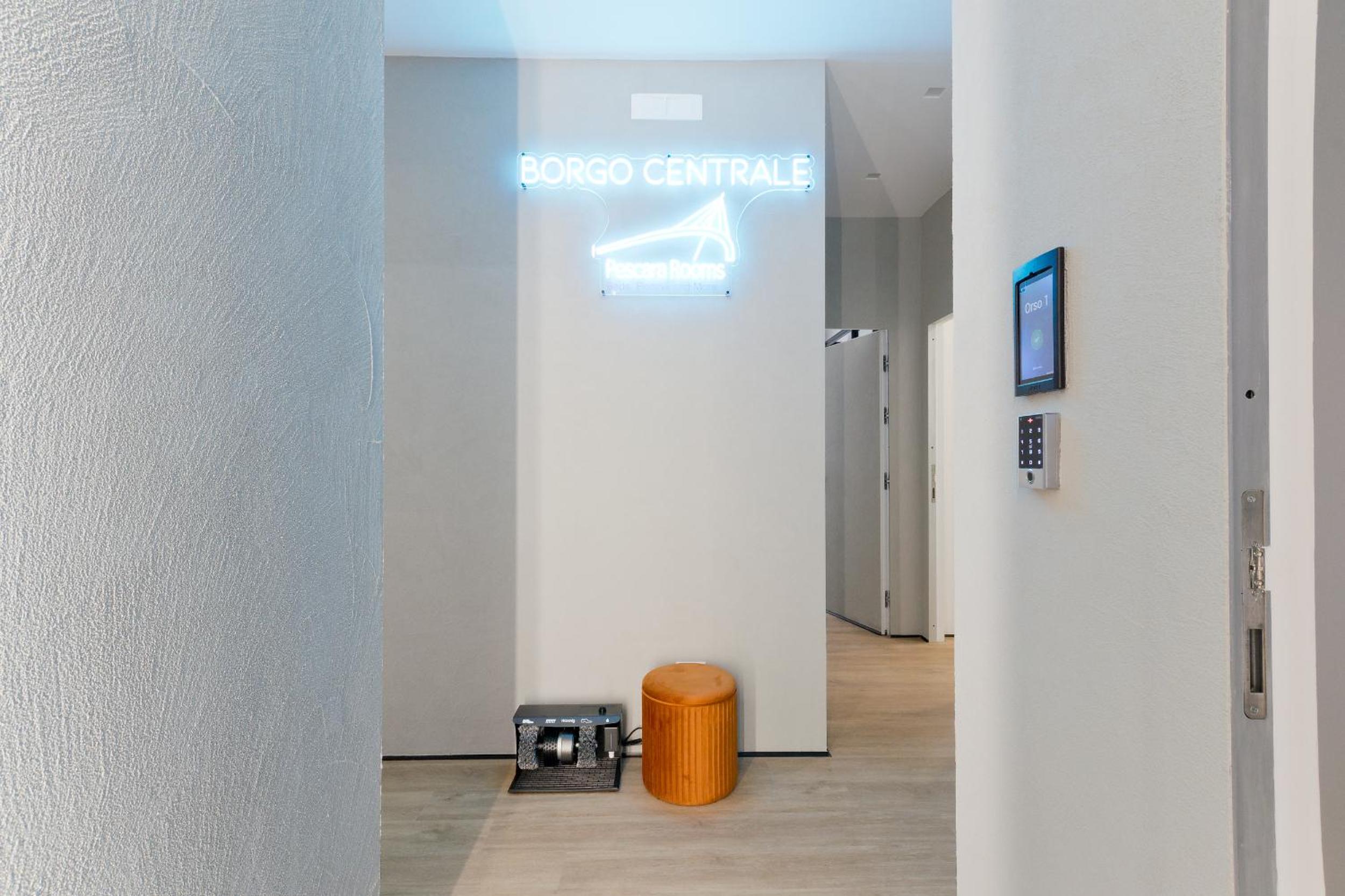Borgo Centrale Rooms