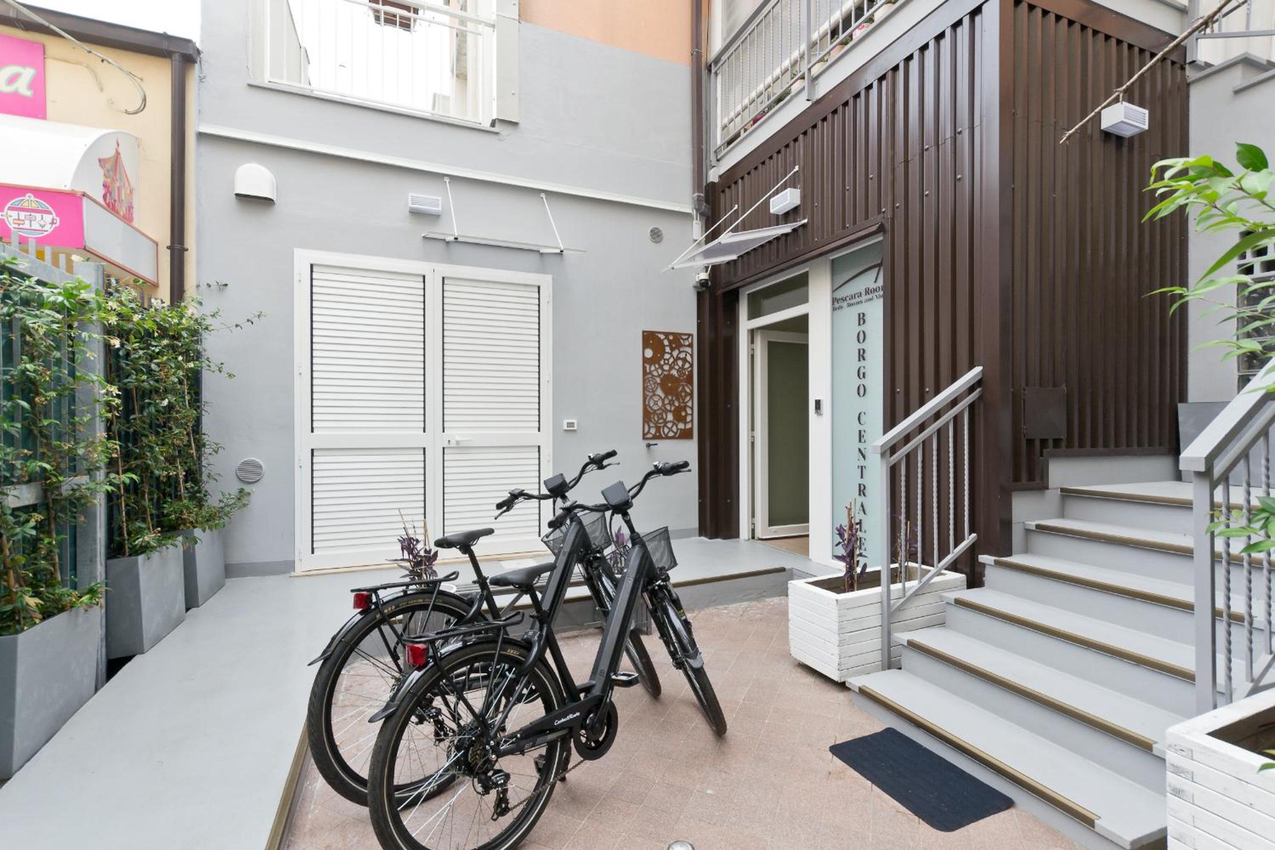 Borgo Centrale Rooms