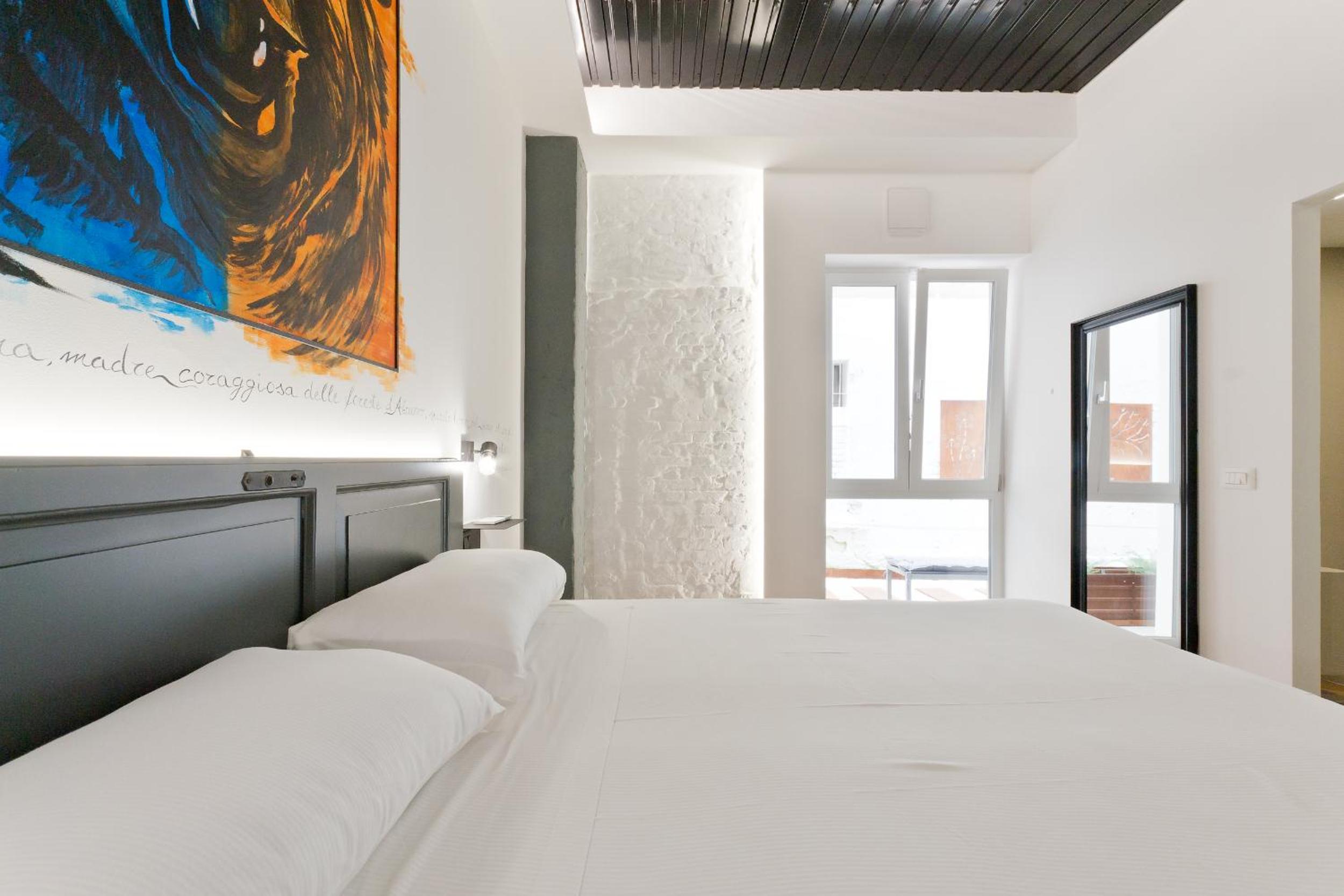 Borgo Centrale Rooms