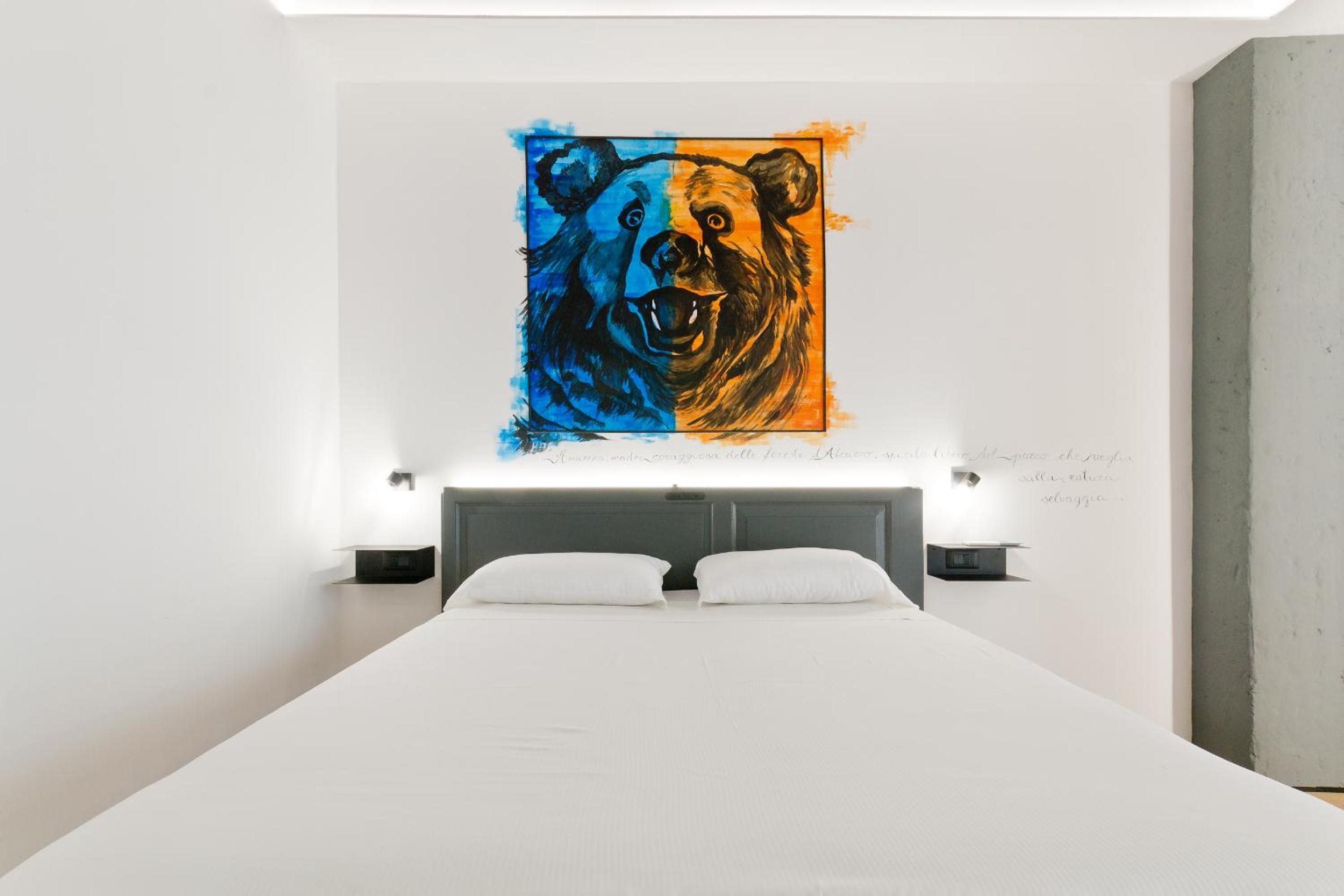 Borgo Centrale Rooms