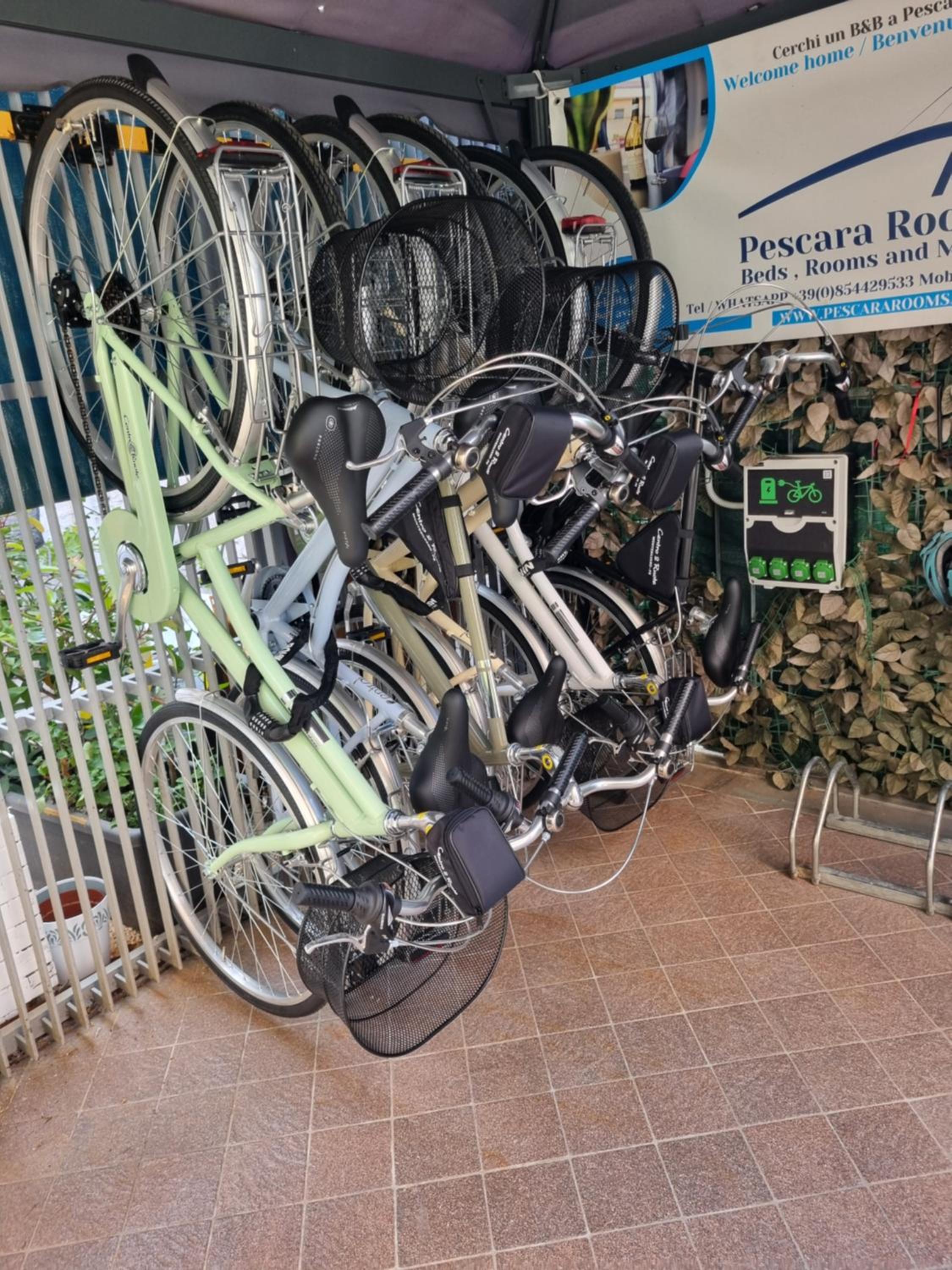 Borgo Centrale Rooms