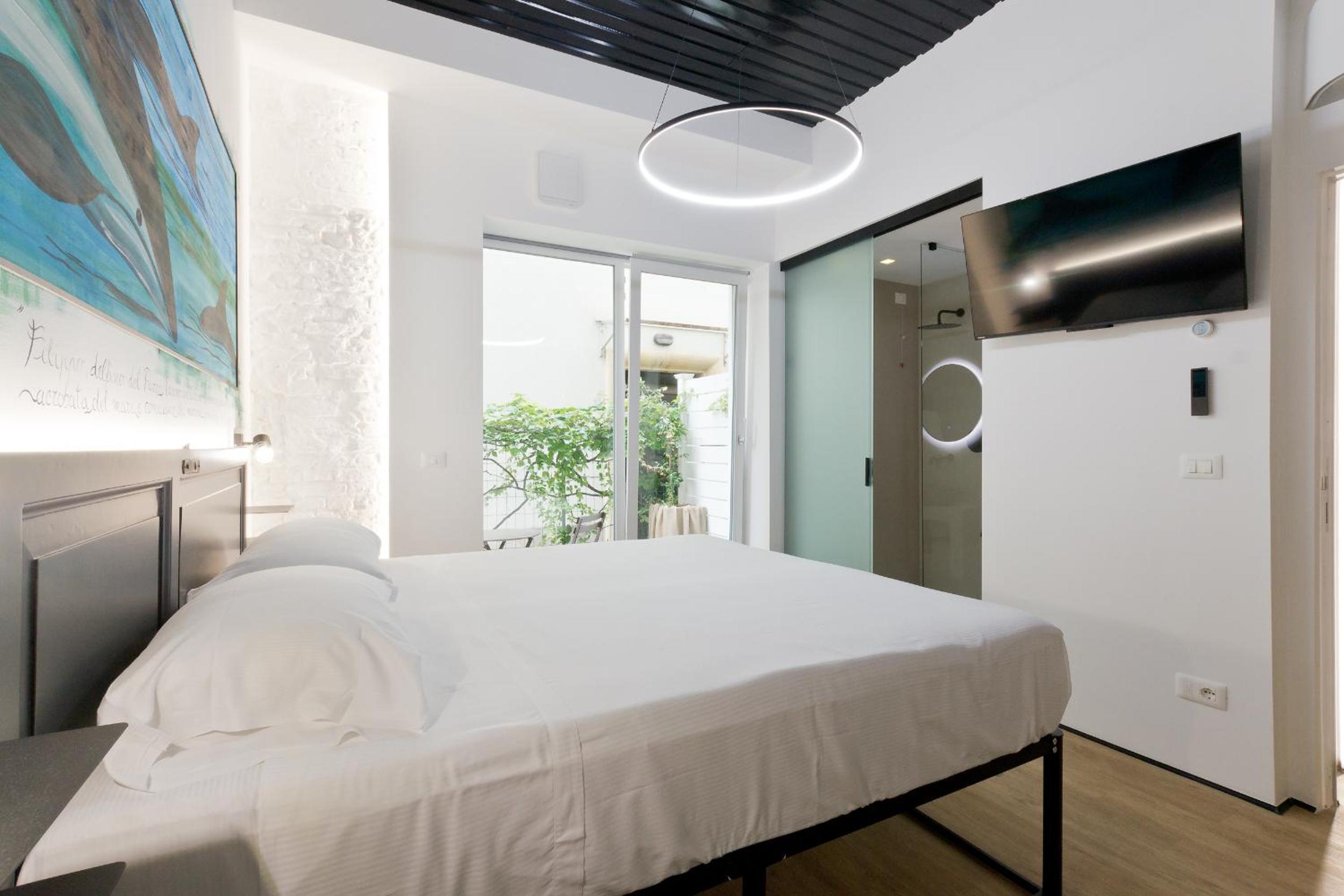 Borgo Centrale Rooms