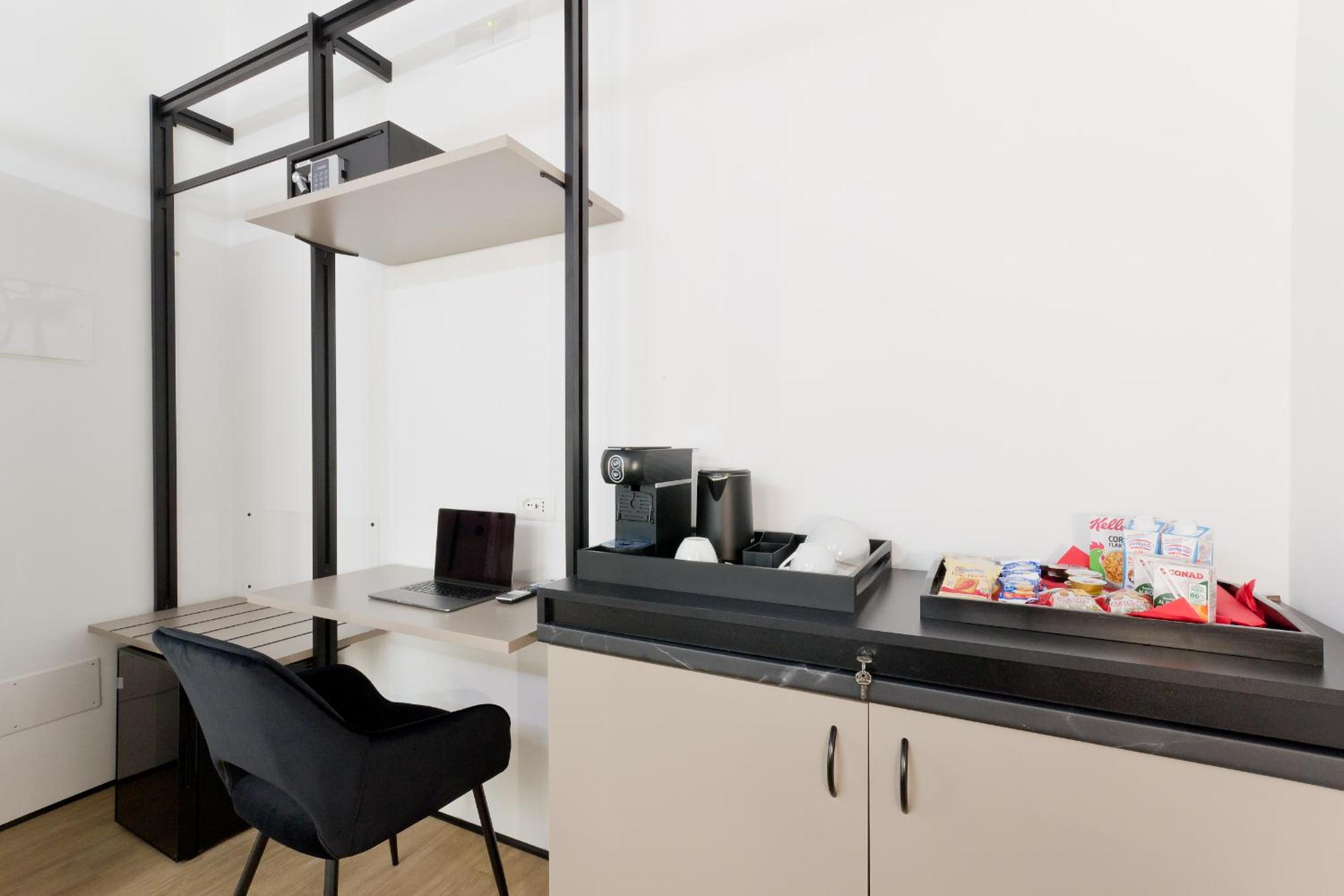 Borgo Centrale Rooms