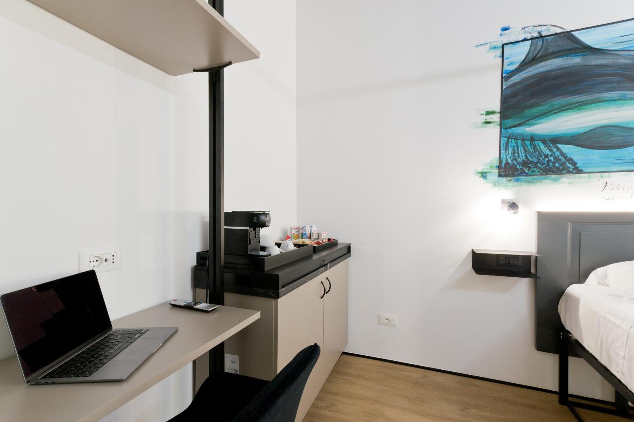 Borgo Centrale Rooms