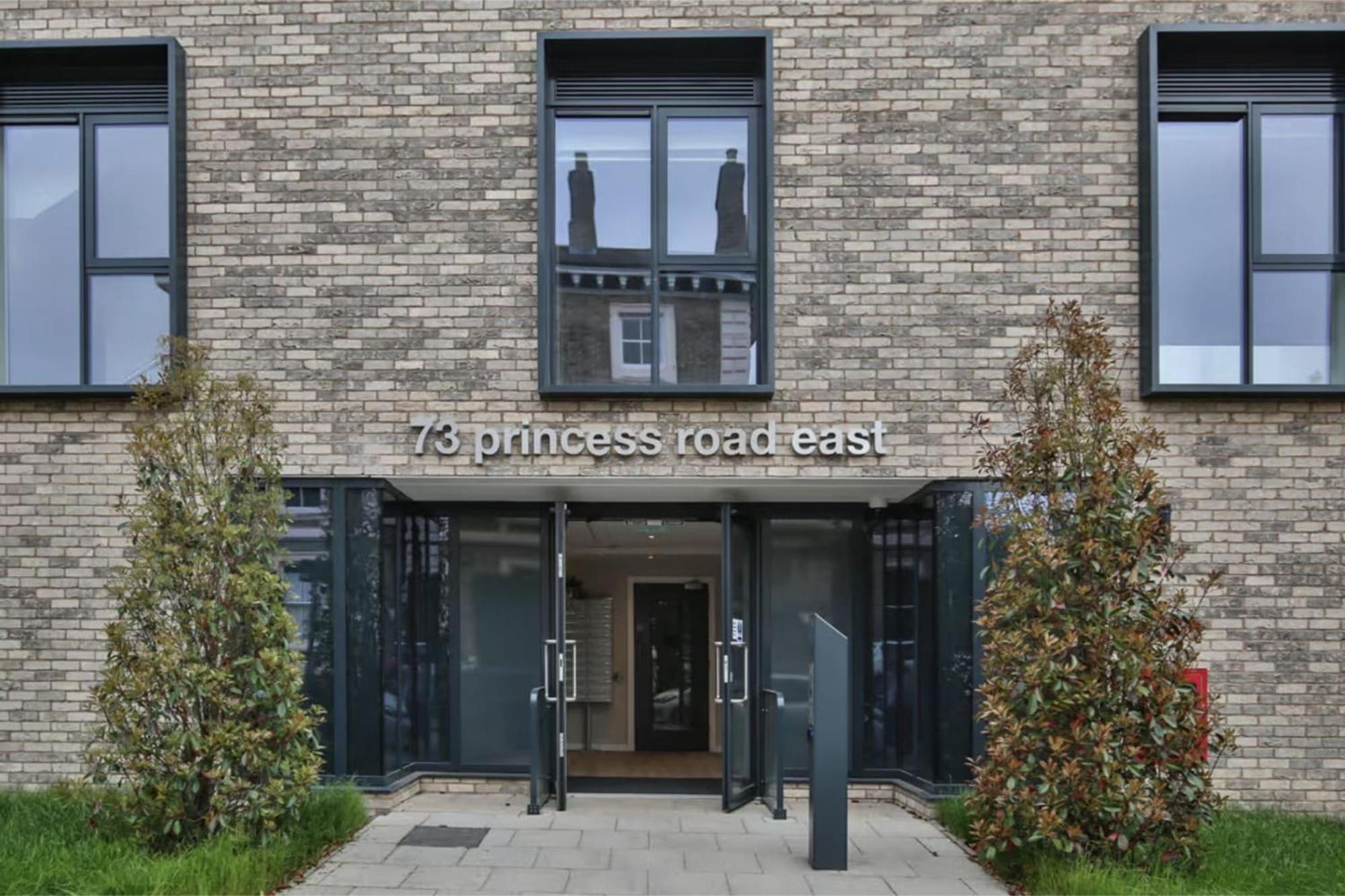 For Students Only - 73 Princess Road East in Leicester