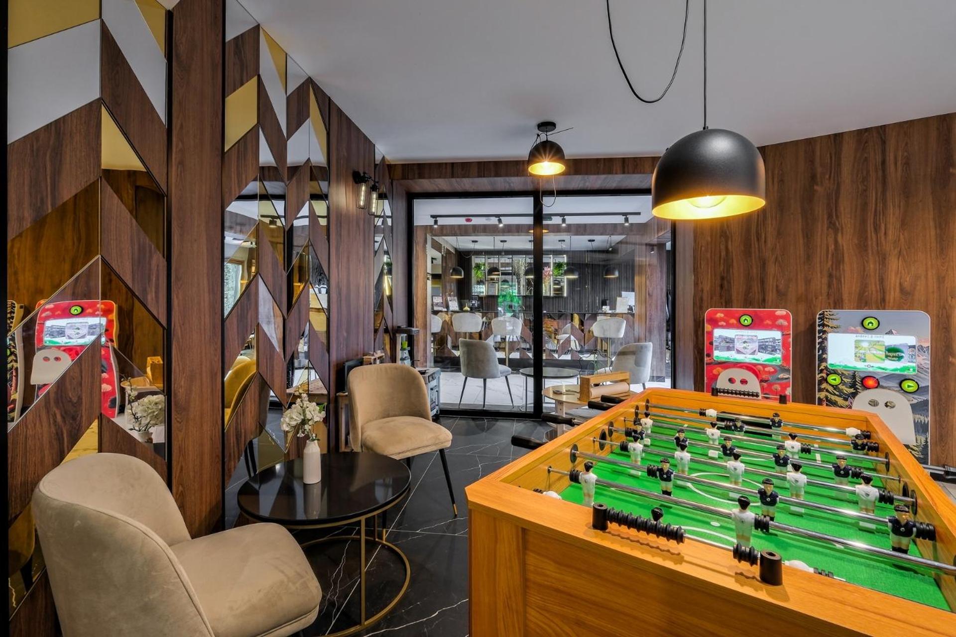 Białka SPA & Resort - Apartament Potoku Szum - TatryGold