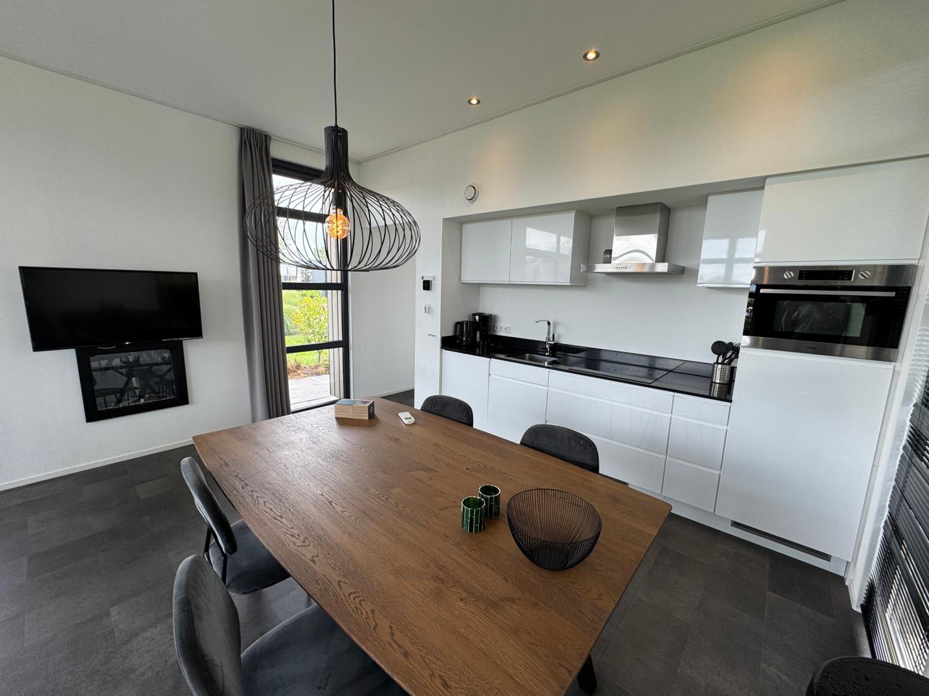 Enkhuizer Strand Chalet Meeresruhe Haus Nr 207
