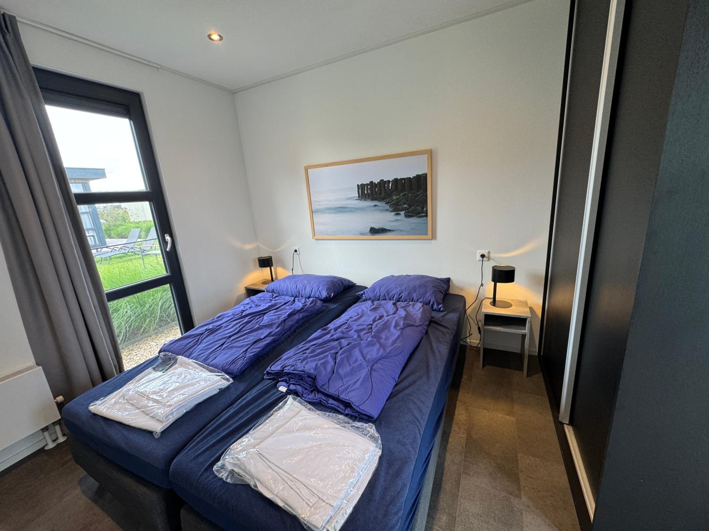 Enkhuizer Strand Chalet Meeresruhe Haus Nr 207