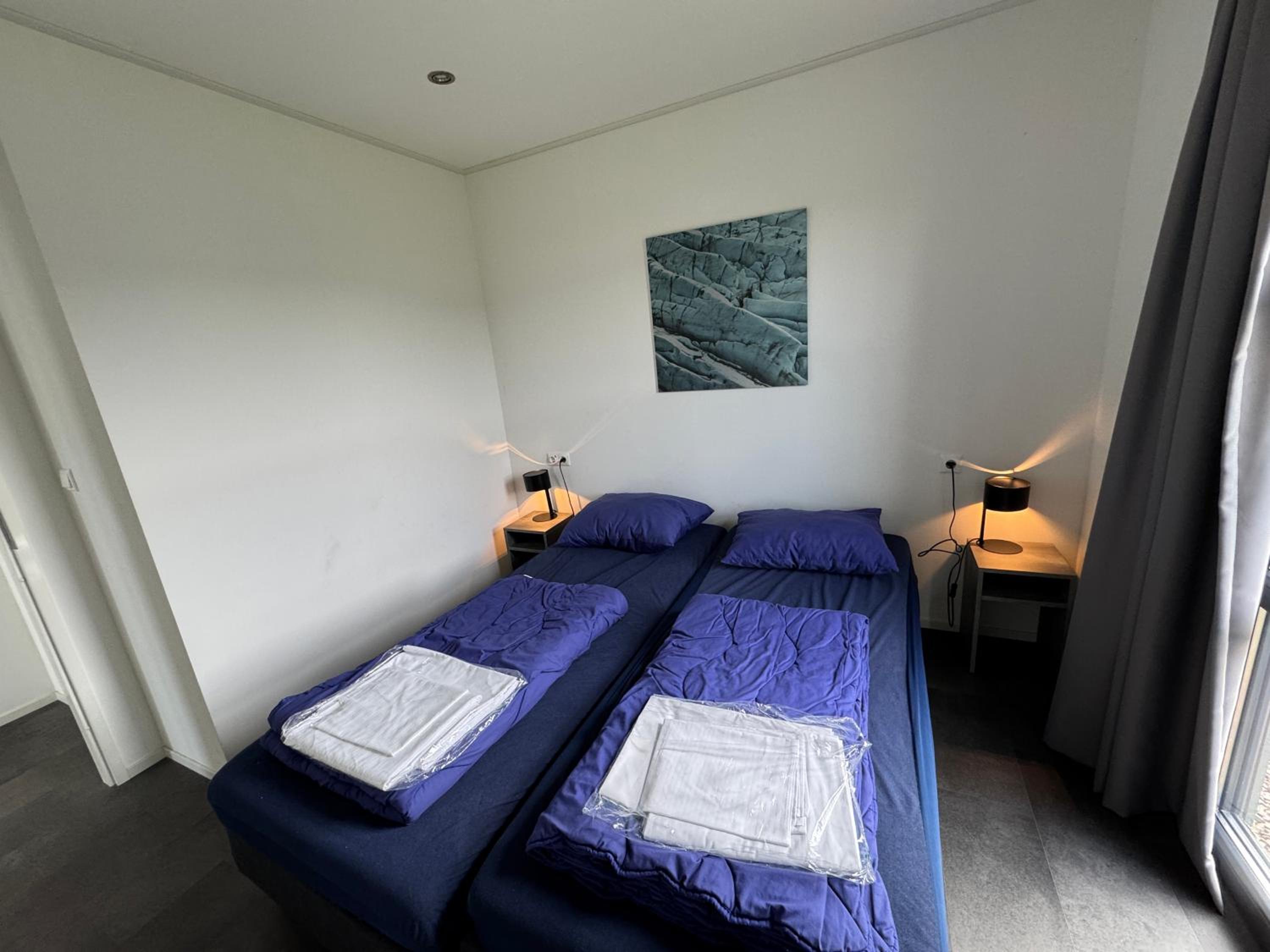 Enkhuizer Strand Chalet Meeresruhe Haus Nr 207