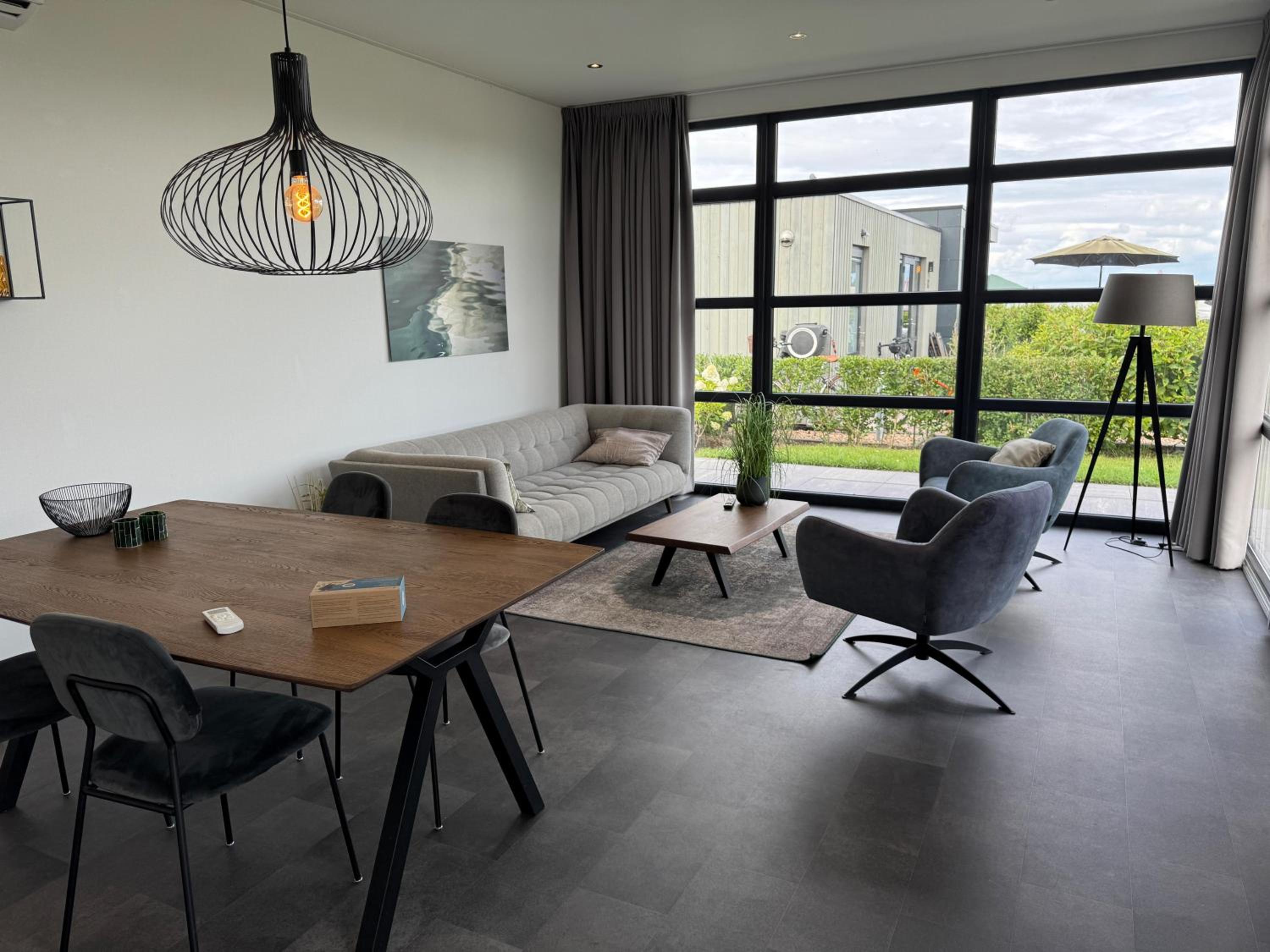 Enkhuizer Strand Chalet Meeresruhe Haus Nr 207