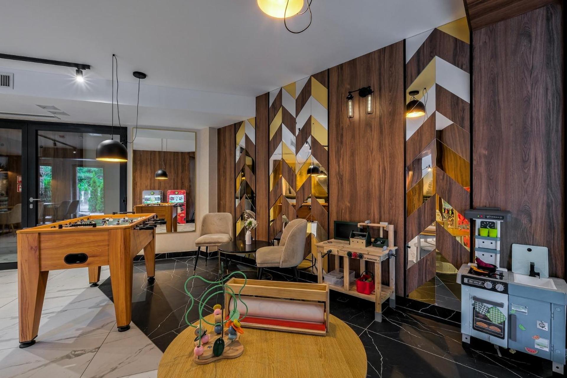 Białka SPA & Resort - Apartament Potoku Szum - TatryGold
