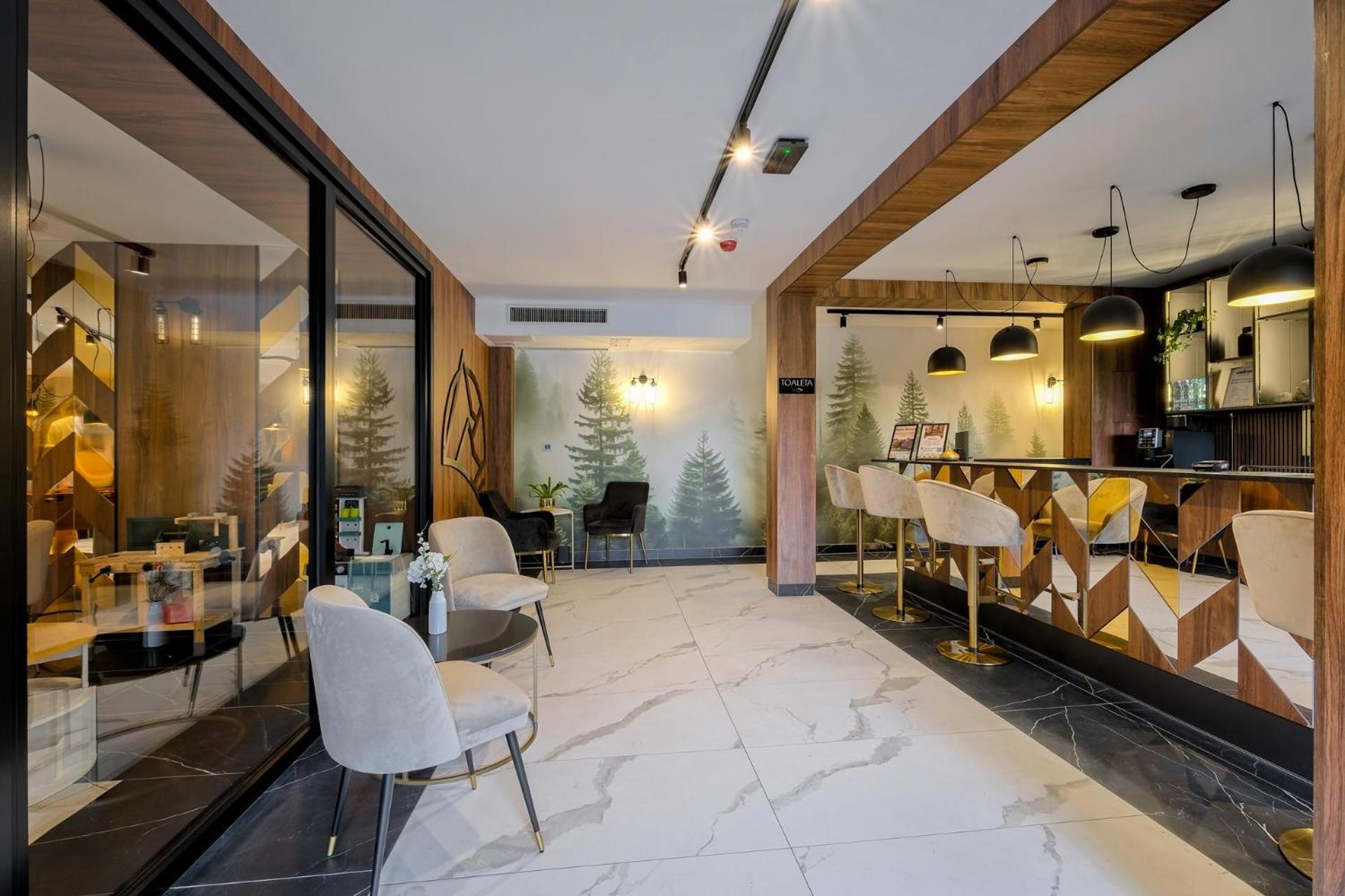 Białka SPA & Resort - Apartament Potoku Szum - TatryGold