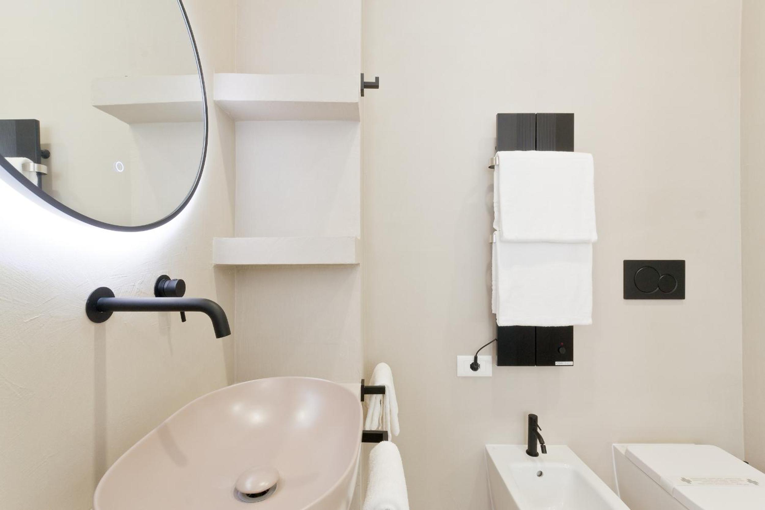 Borgo Centrale Rooms