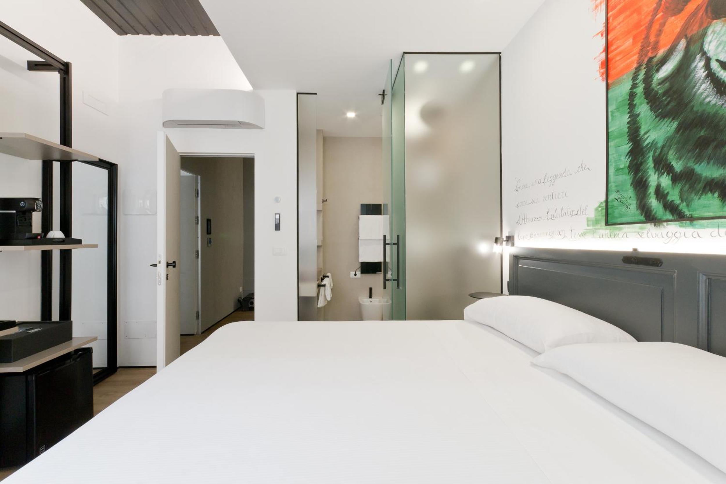 Borgo Centrale Rooms