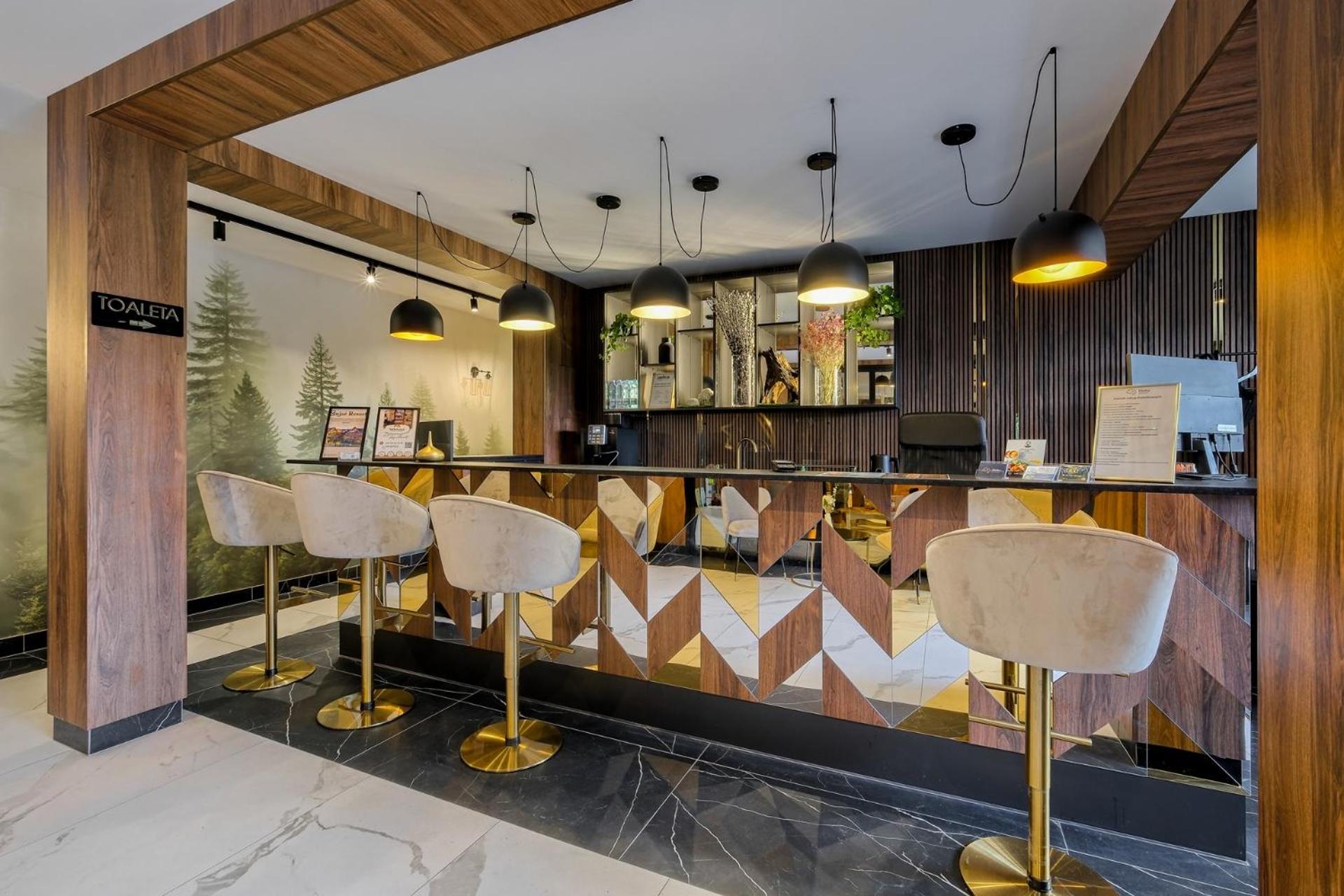 Białka SPA & Resort - Apartament Potoku Szum - TatryGold