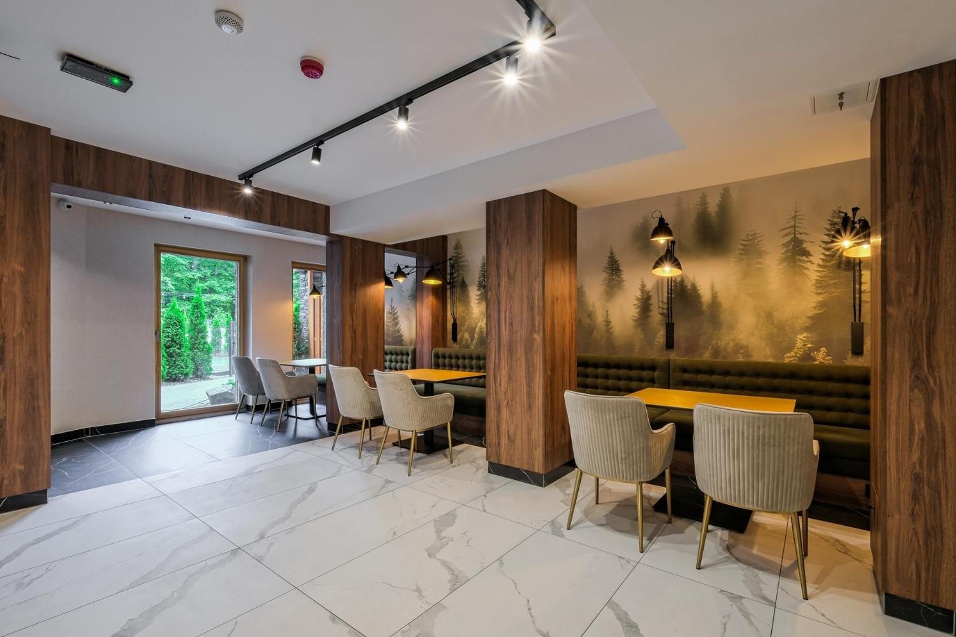 Białka SPA & Resort - Apartament Potoku Szum - TatryGold