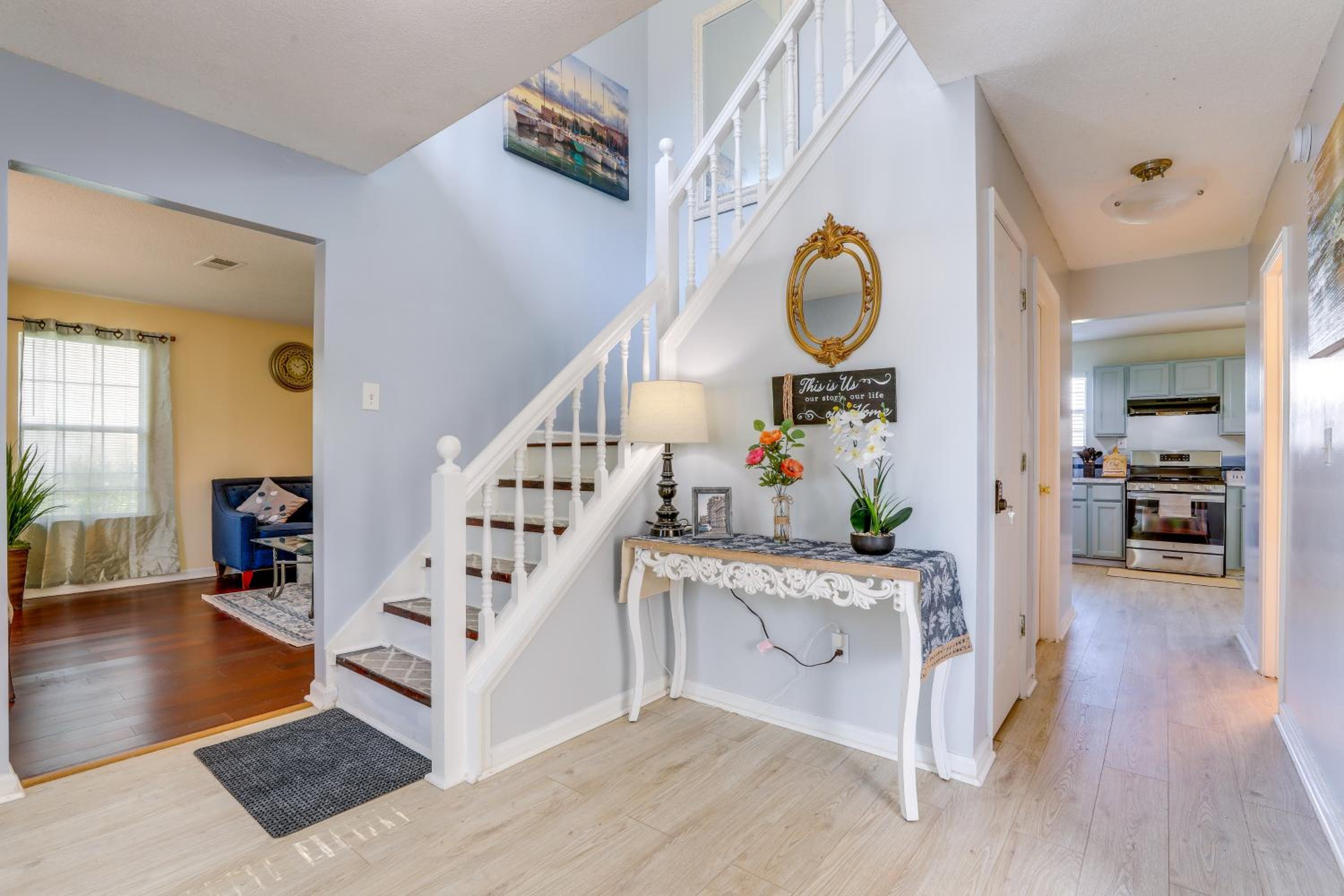 Spacious Home with Patio 8 Mi to Dtwn Decatur