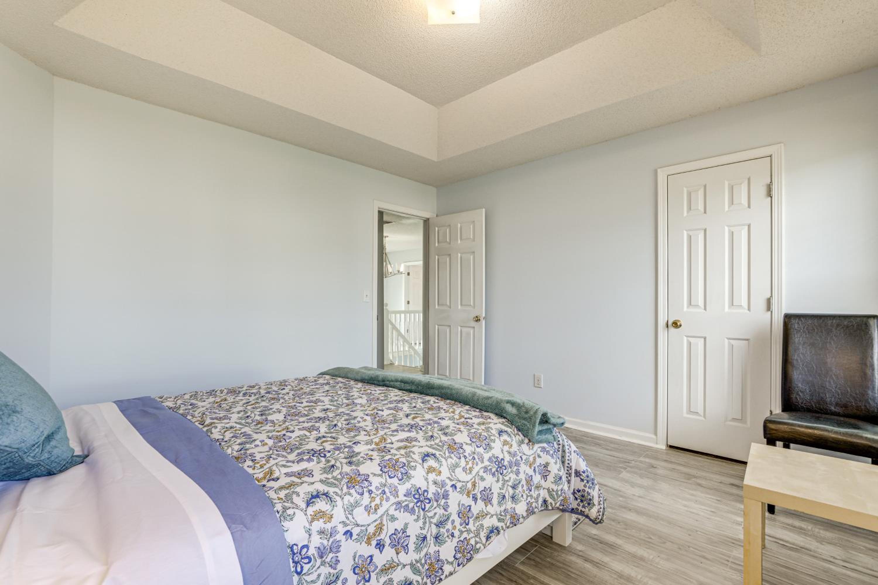 Spacious Home with Patio 8 Mi to Dtwn Decatur