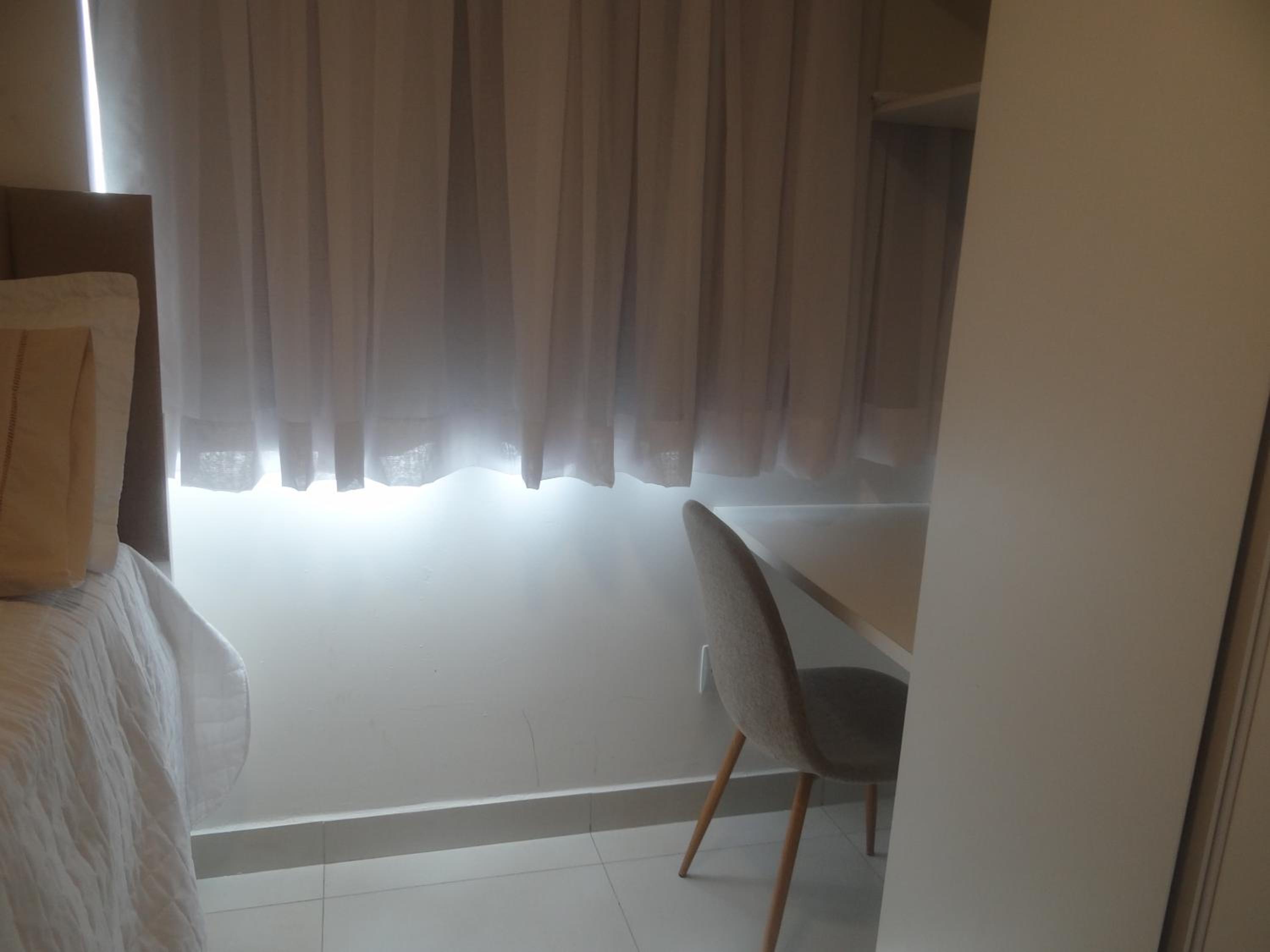 Apartamento Pe na Areia Praia do Poco