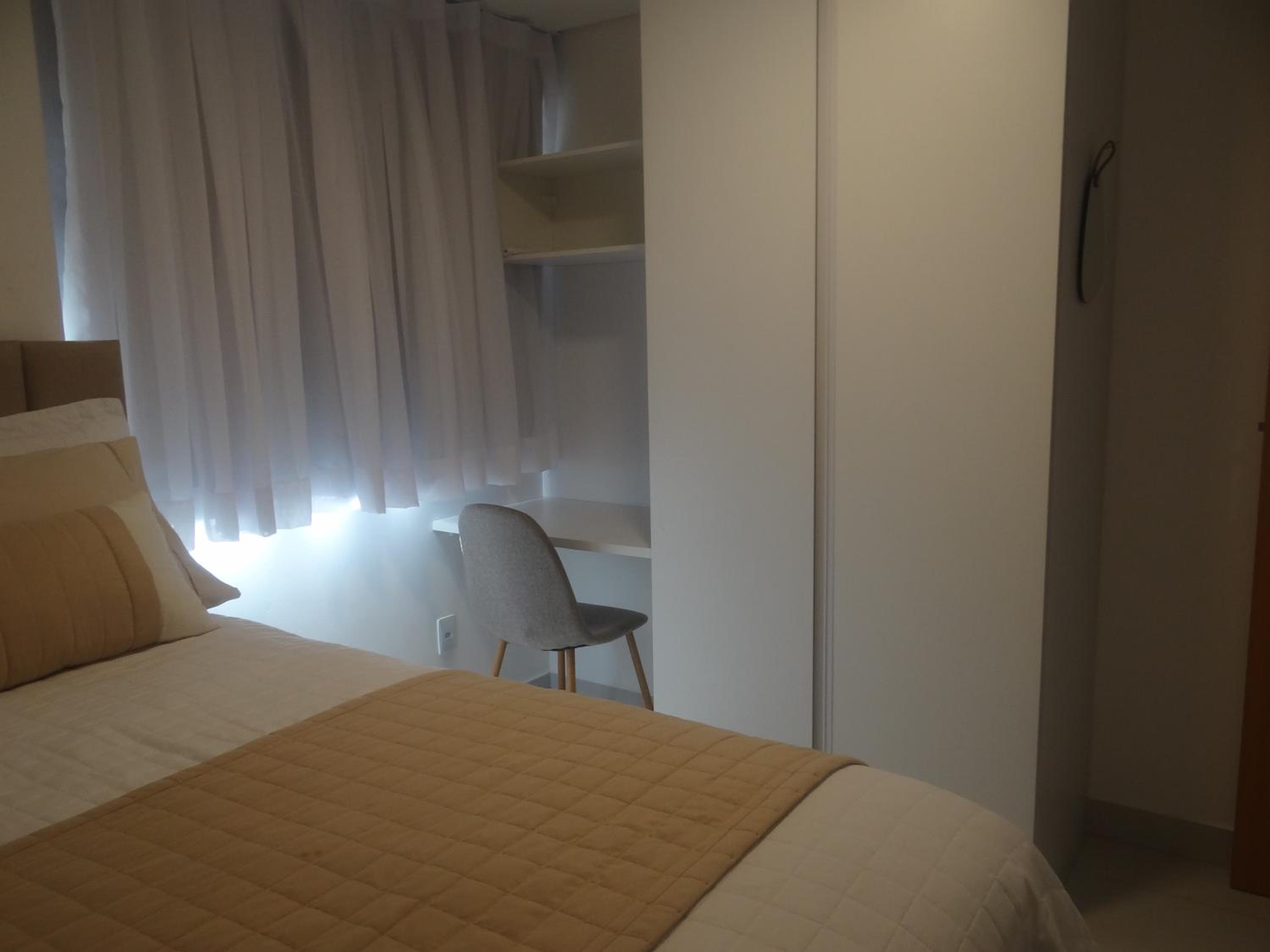 Apartamento Pe na Areia Praia do Poco