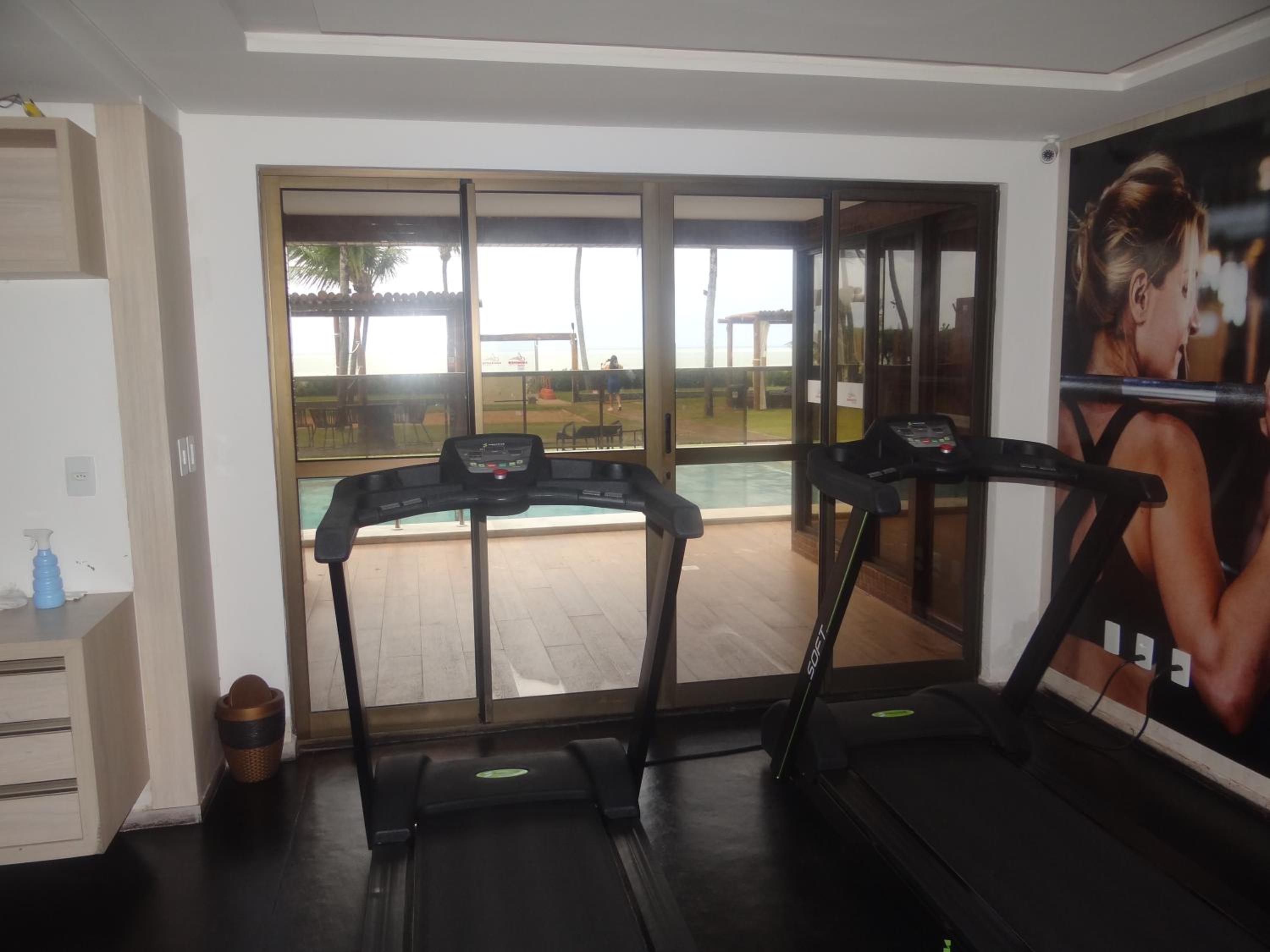 Apartamento Pe na Areia Praia do Poco