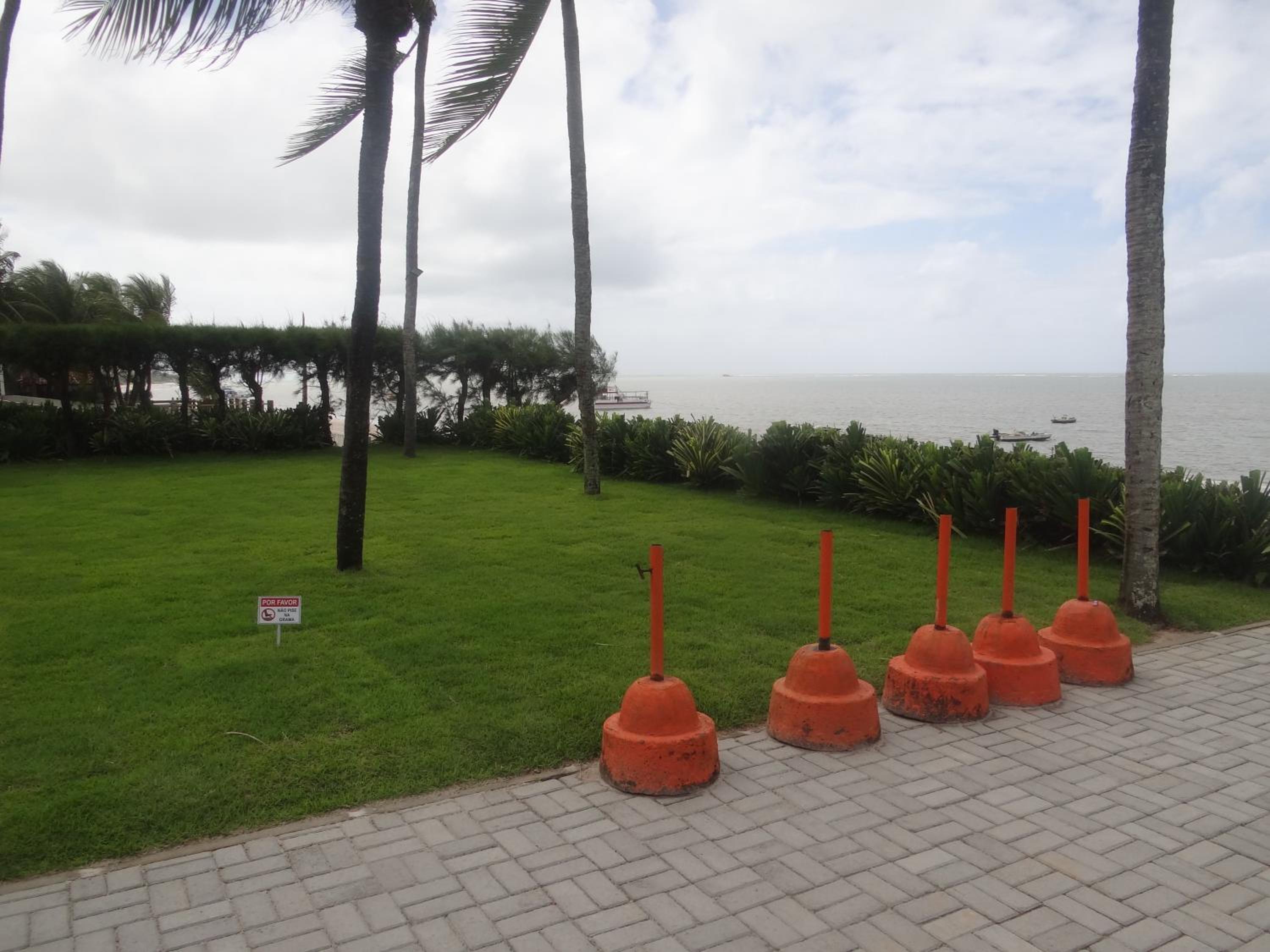 Apartamento Pe na Areia Praia do Poco