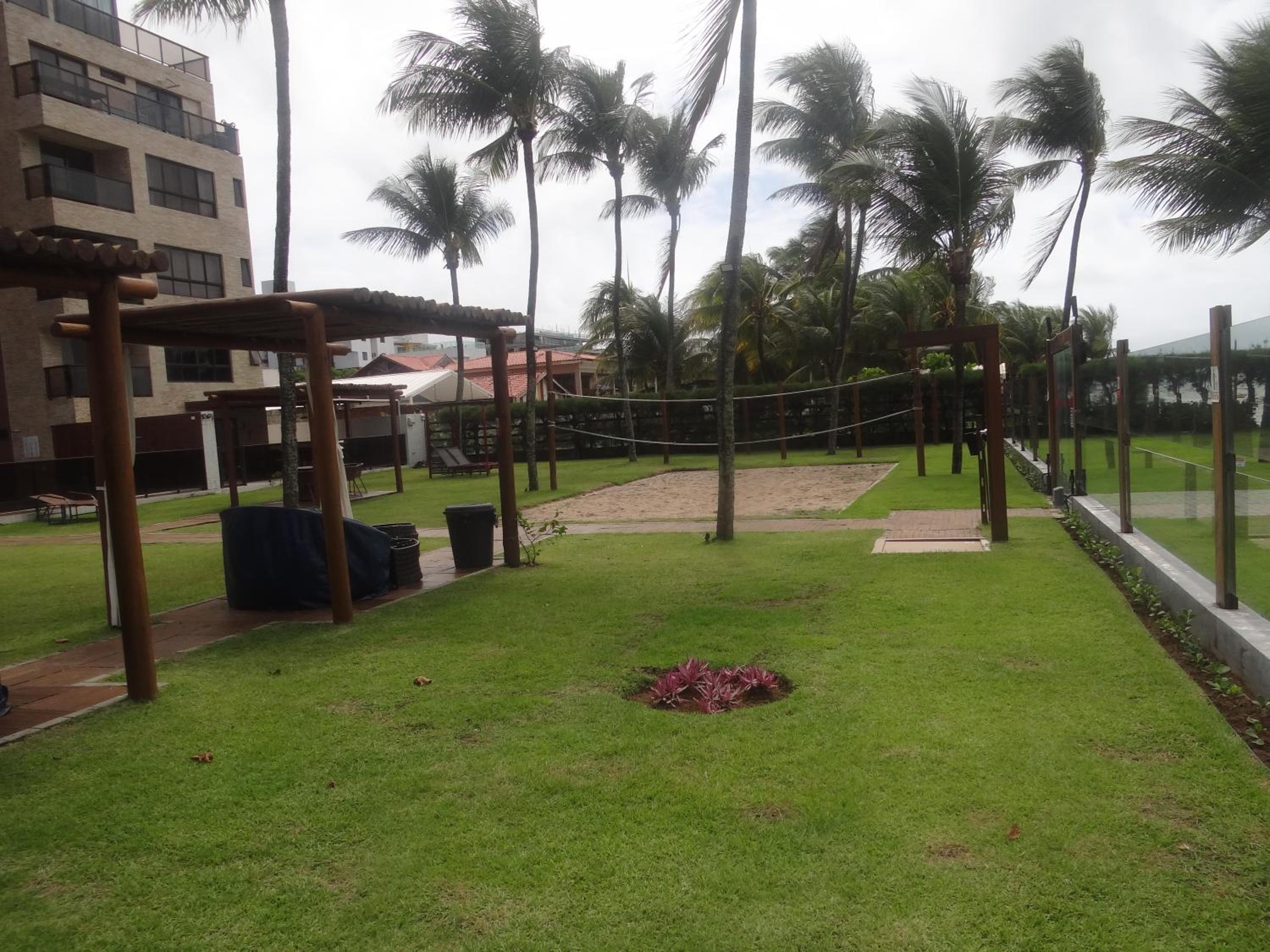 Apartamento Pe na Areia Praia do Poco