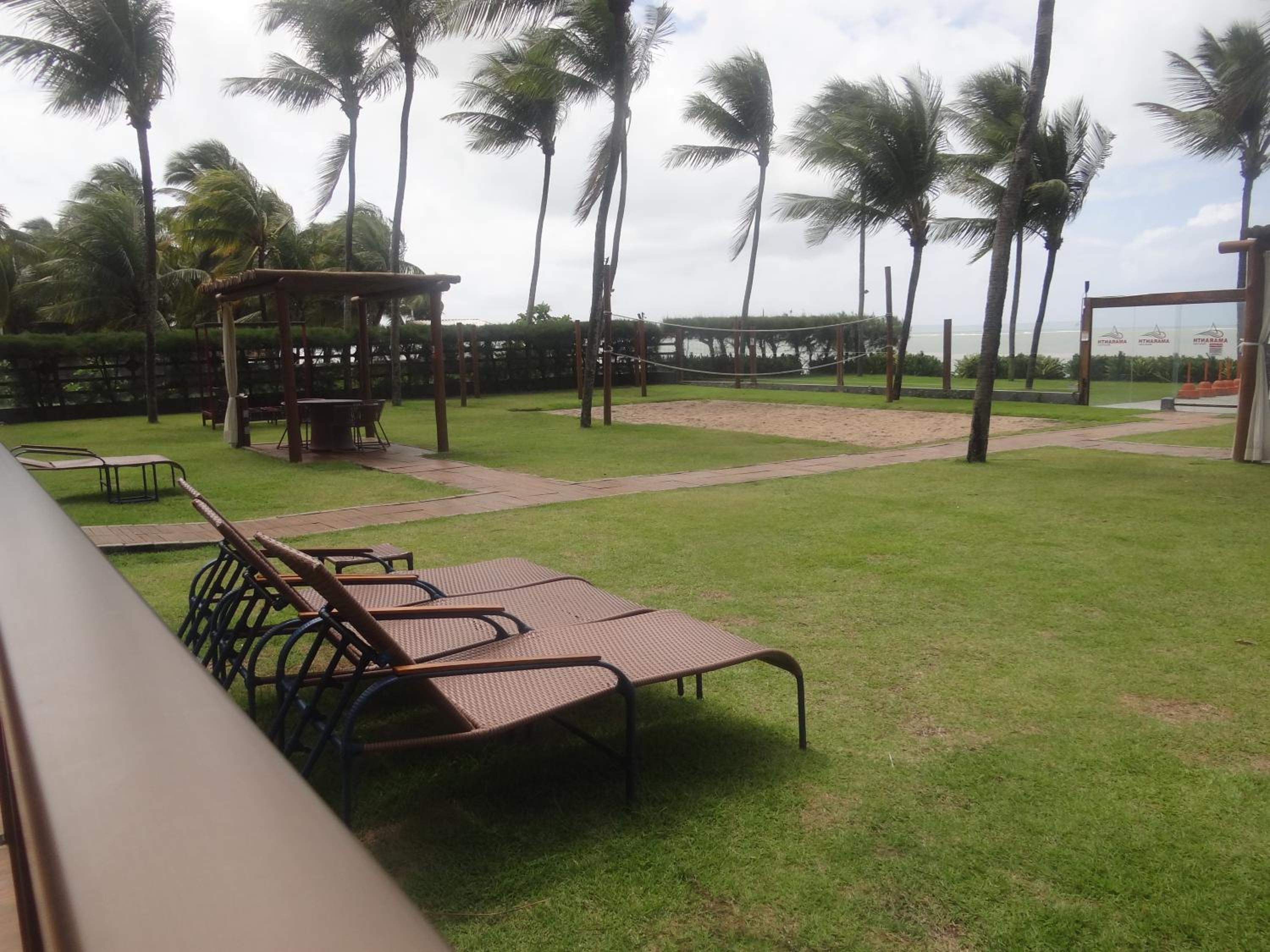 Apartamento Pe na Areia Praia do Poco