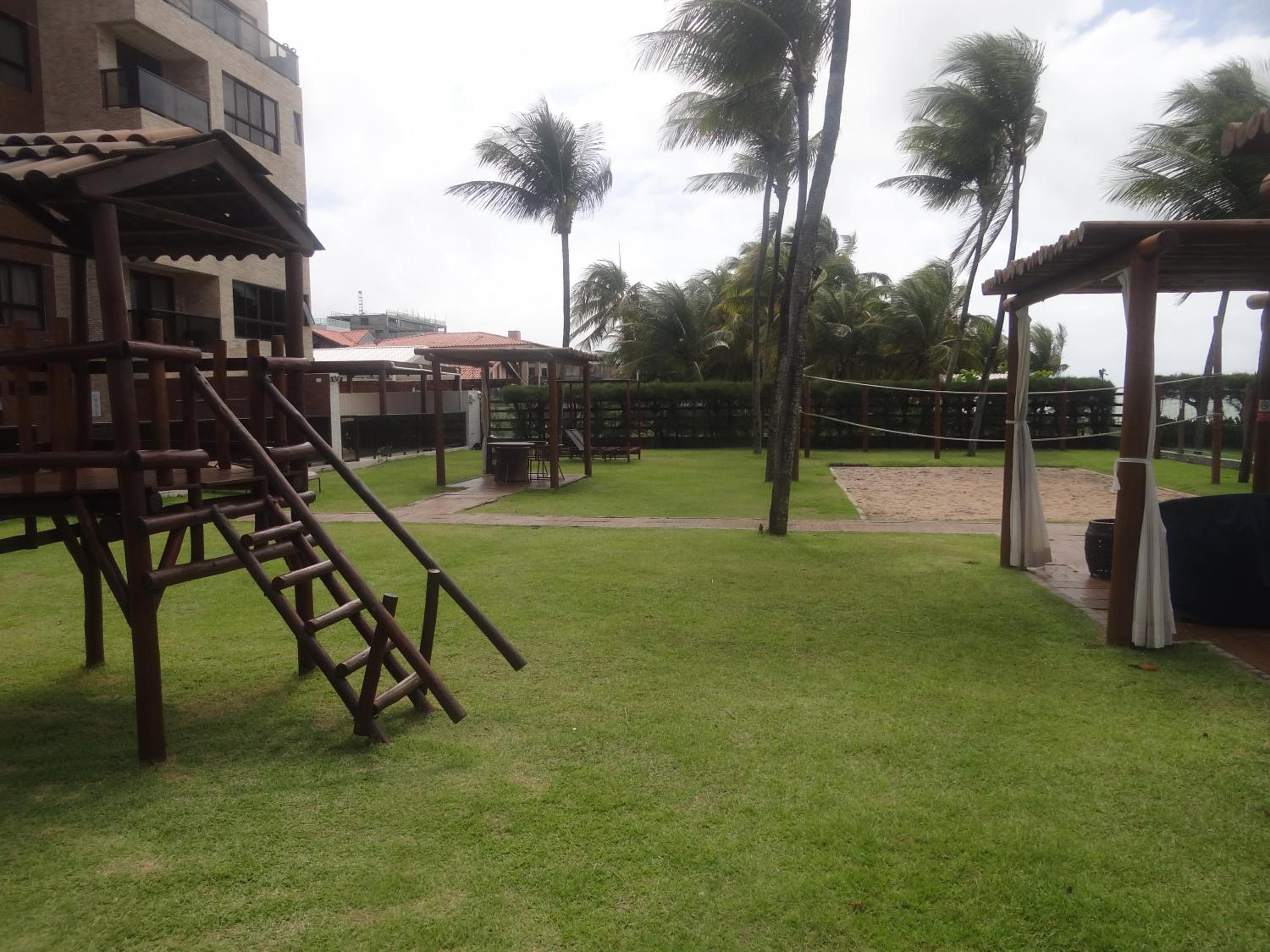 Apartamento Pe na Areia Praia do Poco