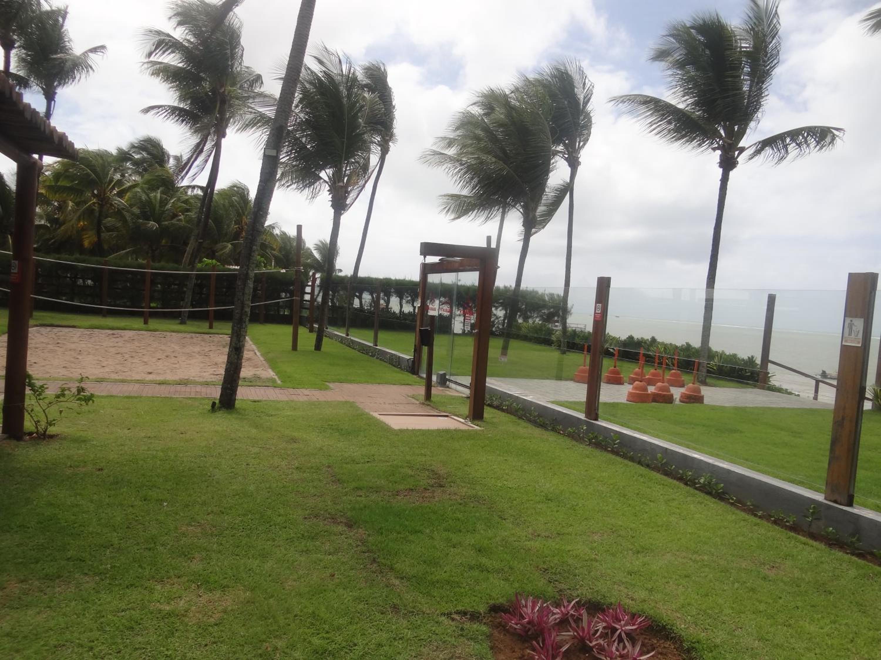 Apartamento Pe na Areia Praia do Poco