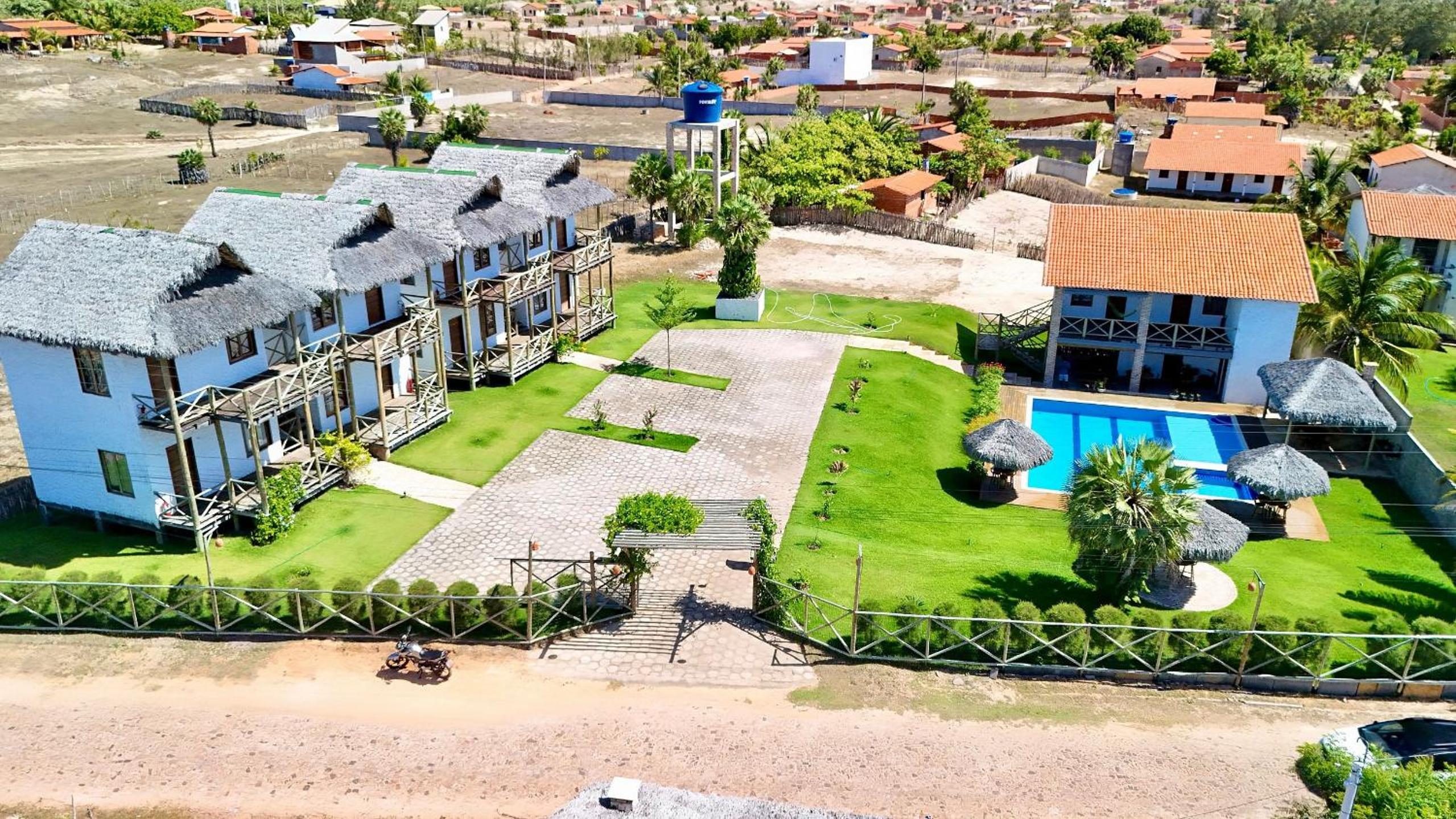 Sun Beach Macapa - Café Opcional - Hidromassagem